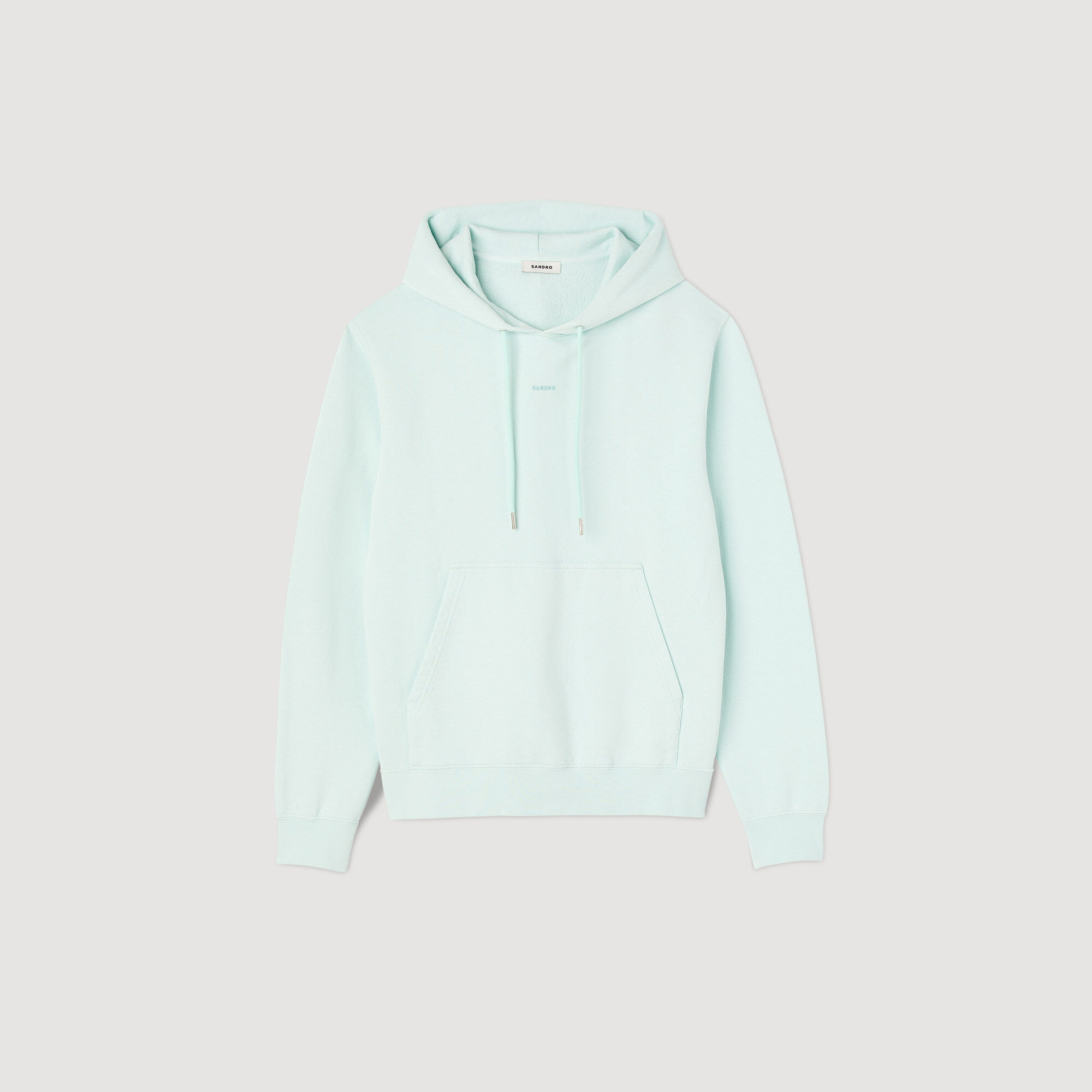 Mint green hoodie store h&m