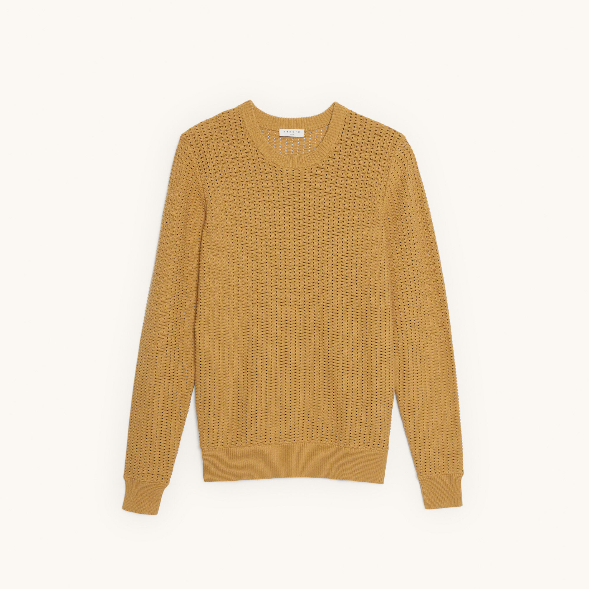 sandro sweater