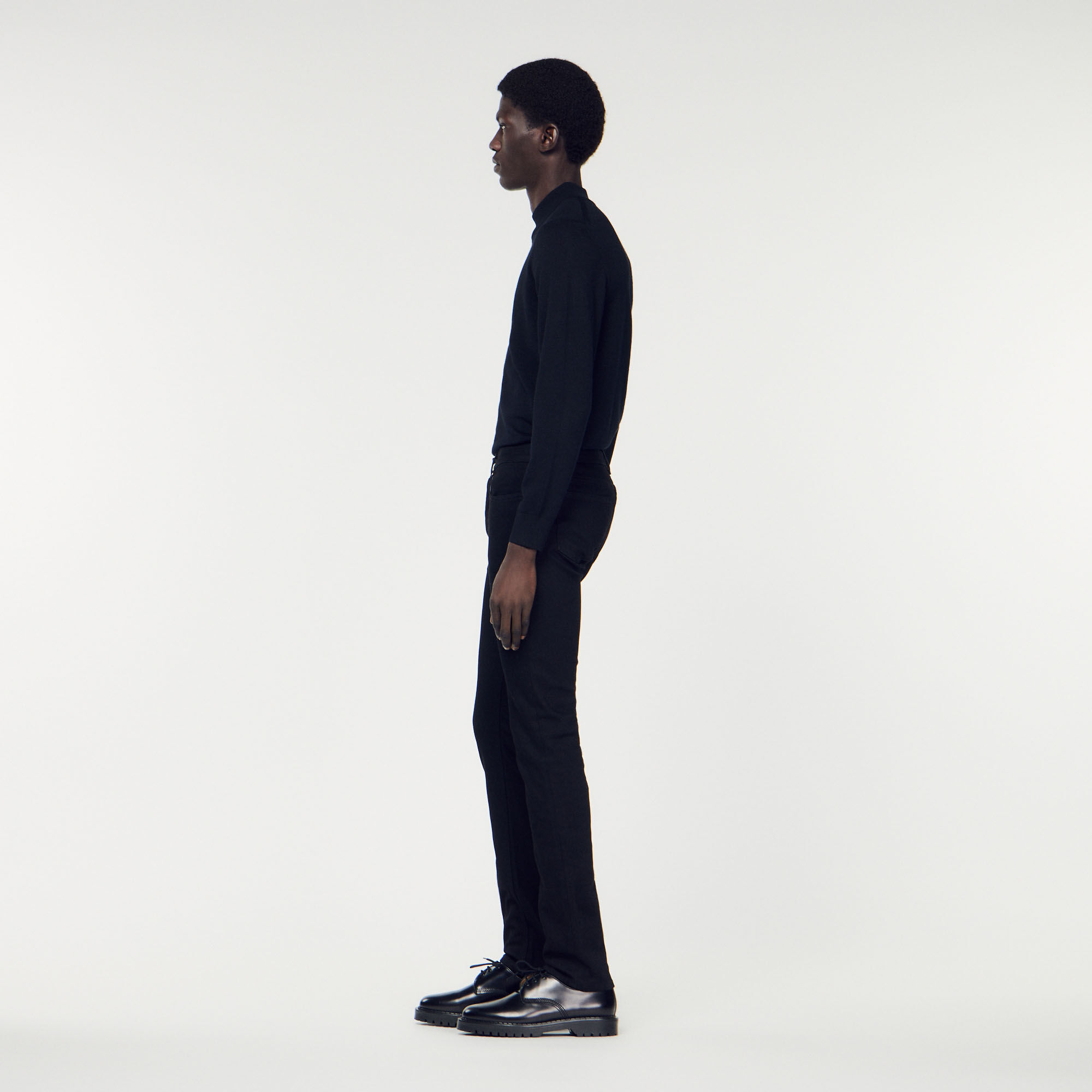 Jean 2025 sandro homme