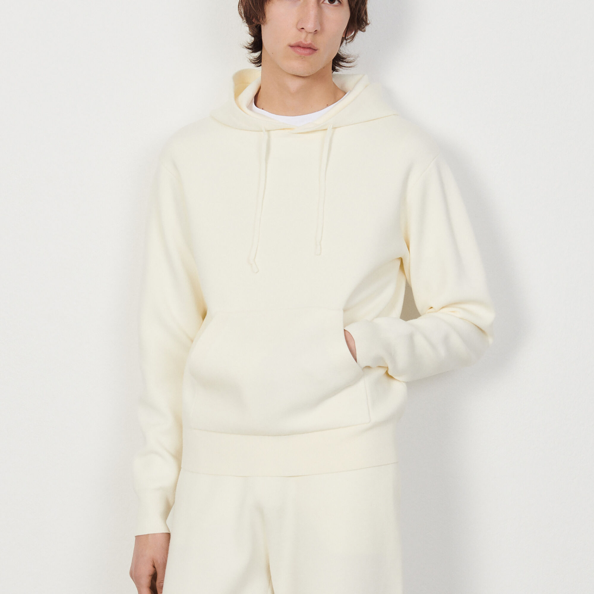 Sandro hoodie best sale sale