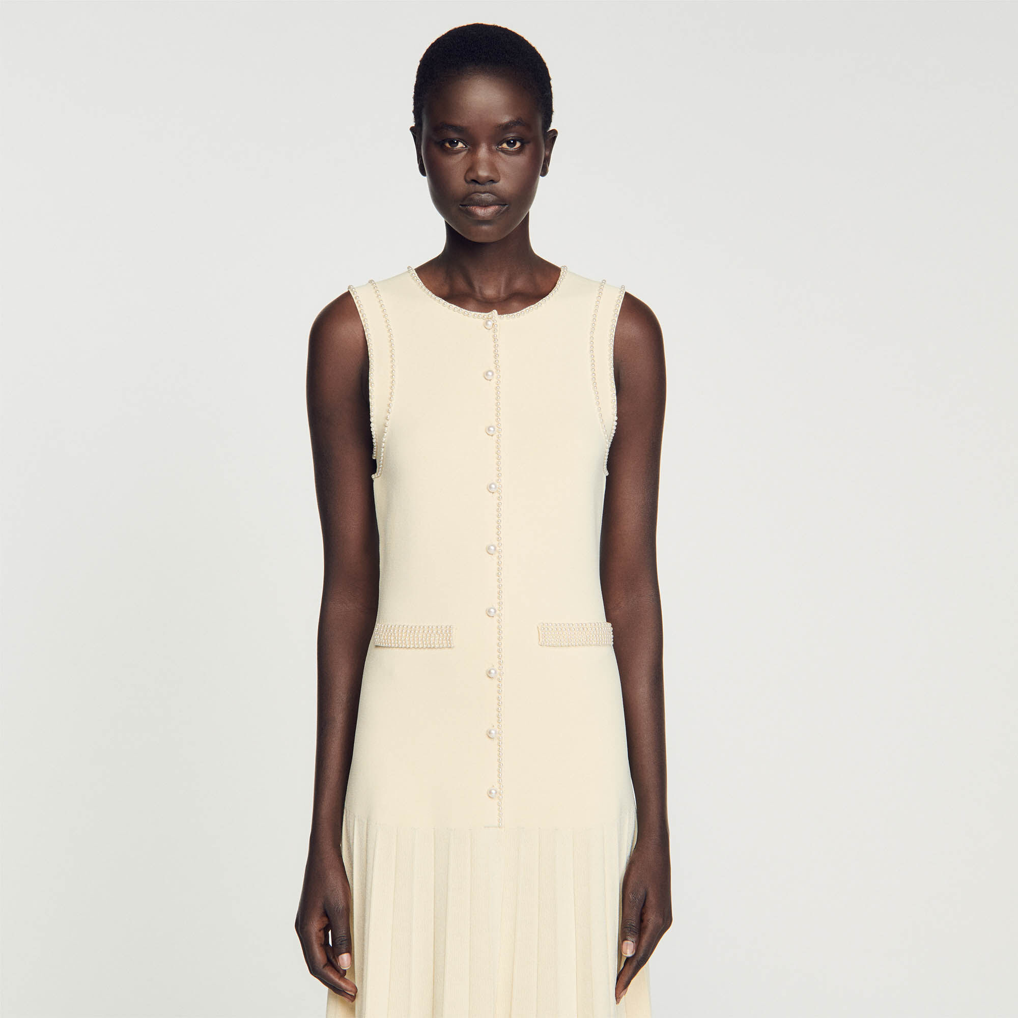 Womens knit midi dress hotsell