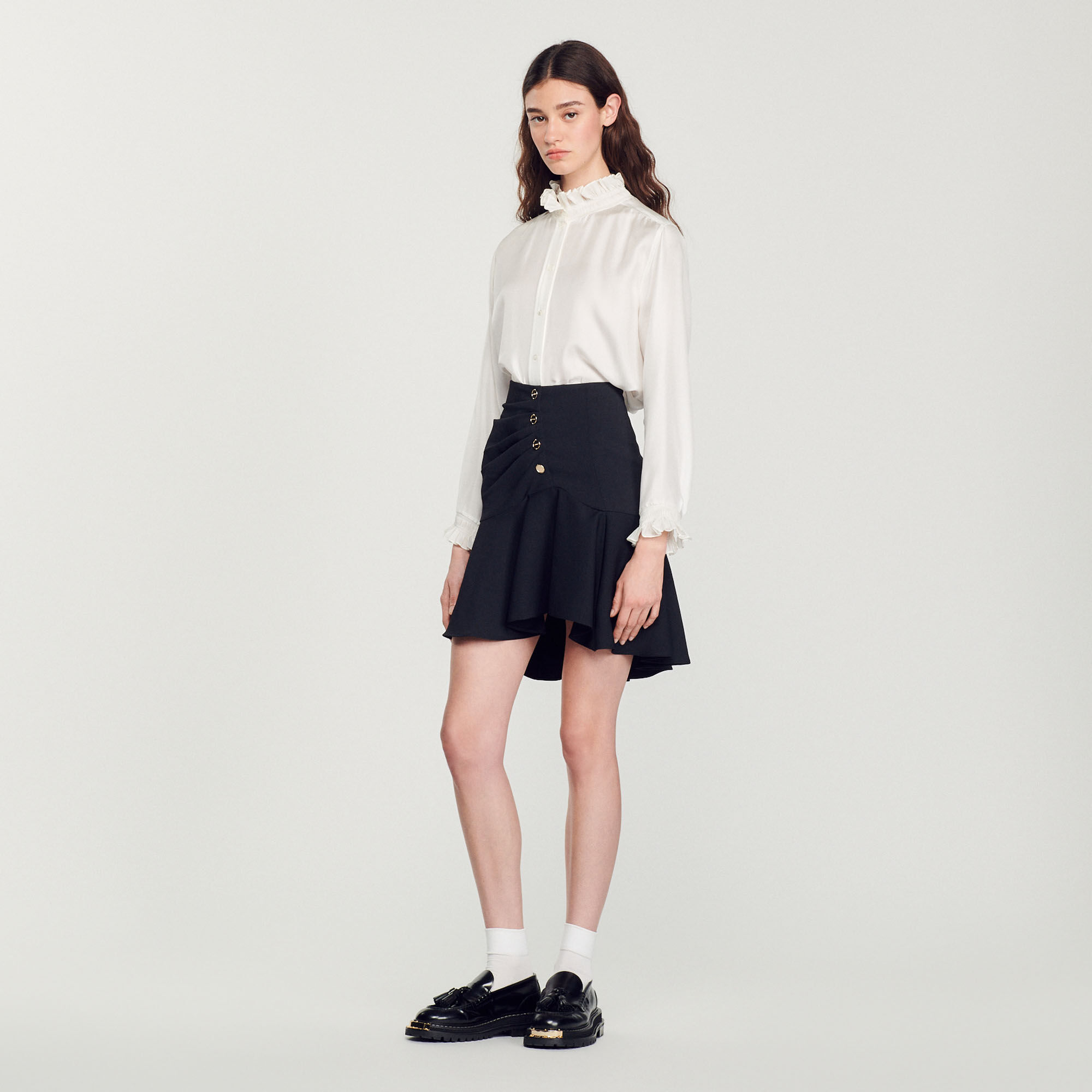 Skirts on Sale | Women | Sandro-paris.com