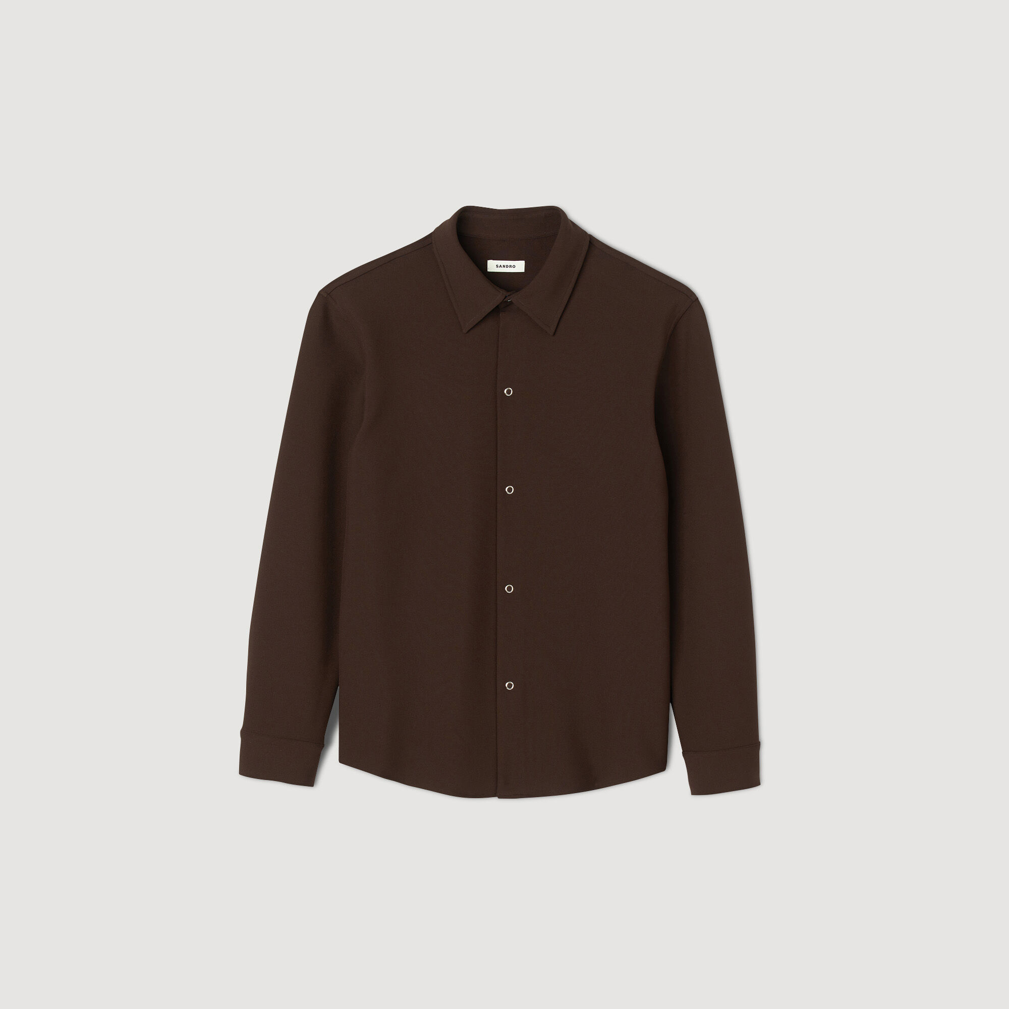 Sandro chemise store homme