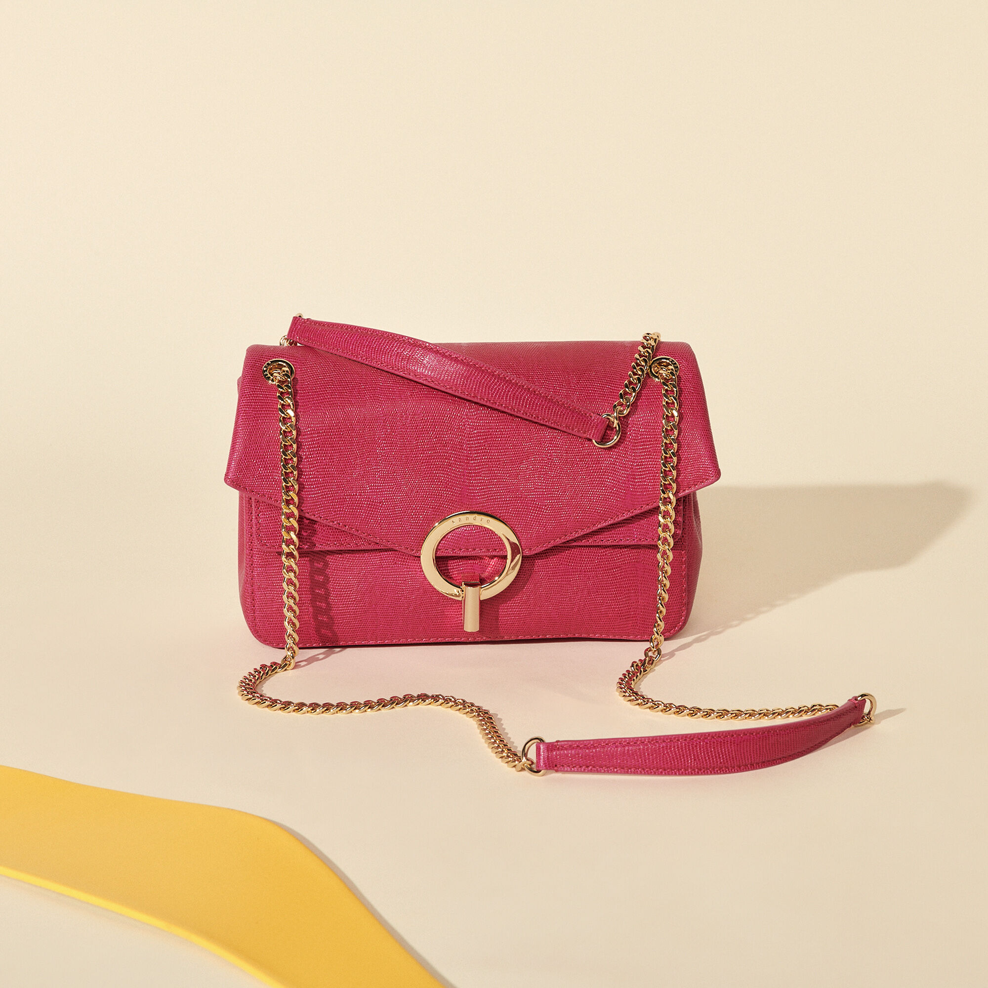 sandro crossbody bag