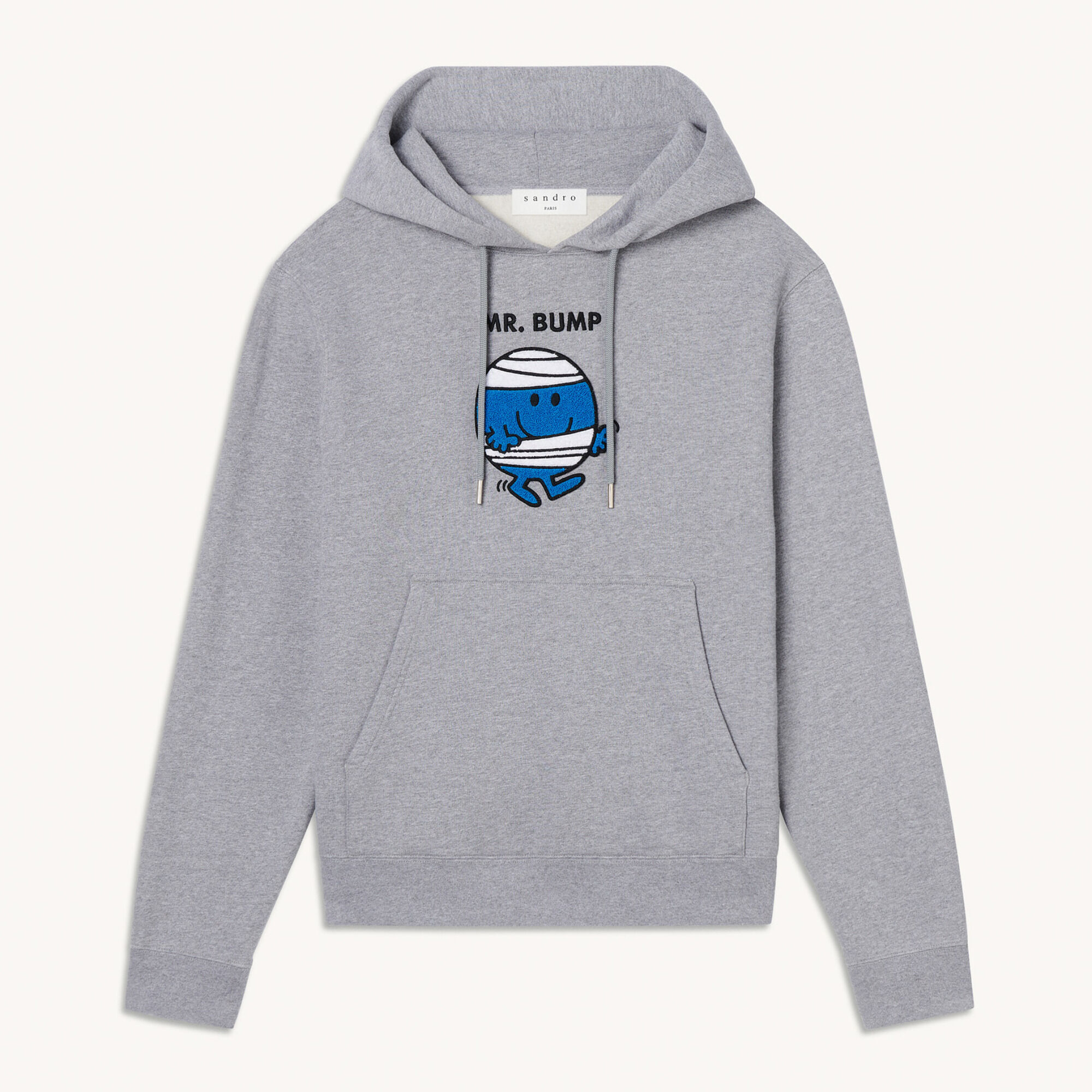 Sandro paris 2025 sweatshirt