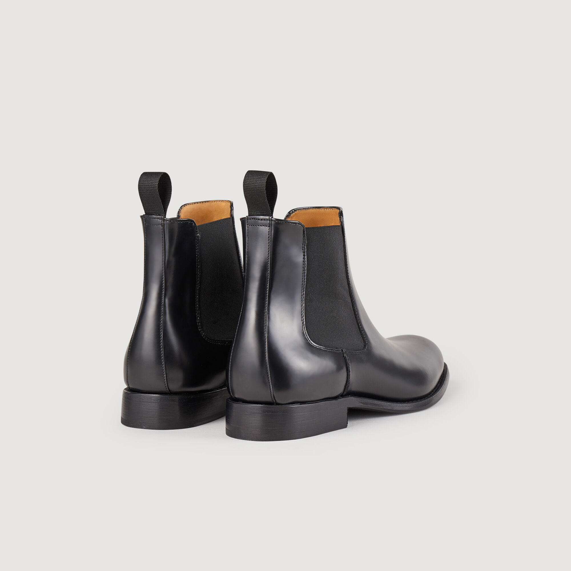 Sandro paris boots shop