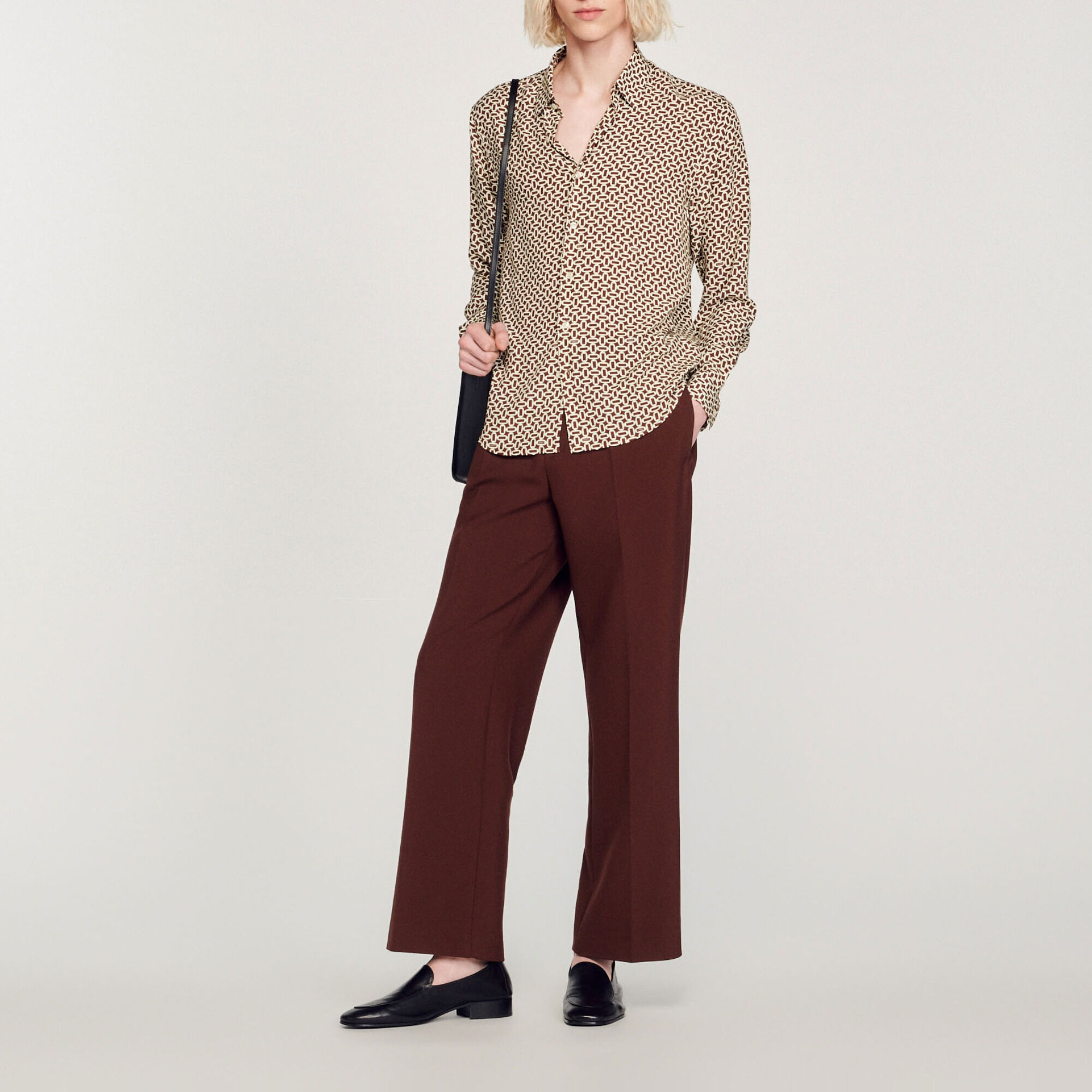 This week | Men | Sandro-paris.com