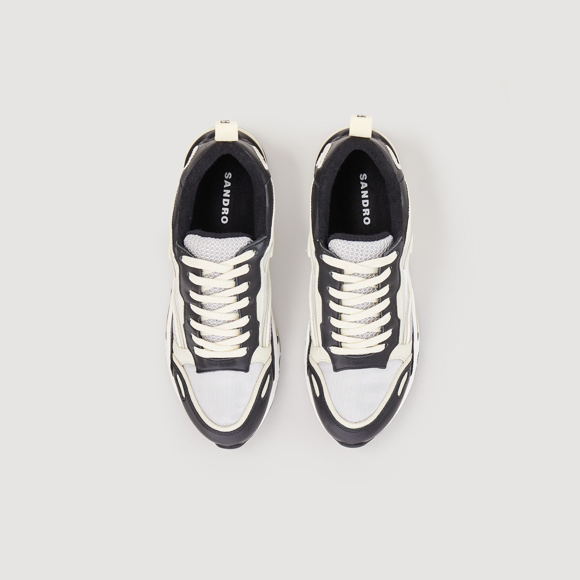 Sandro flame doré clearance