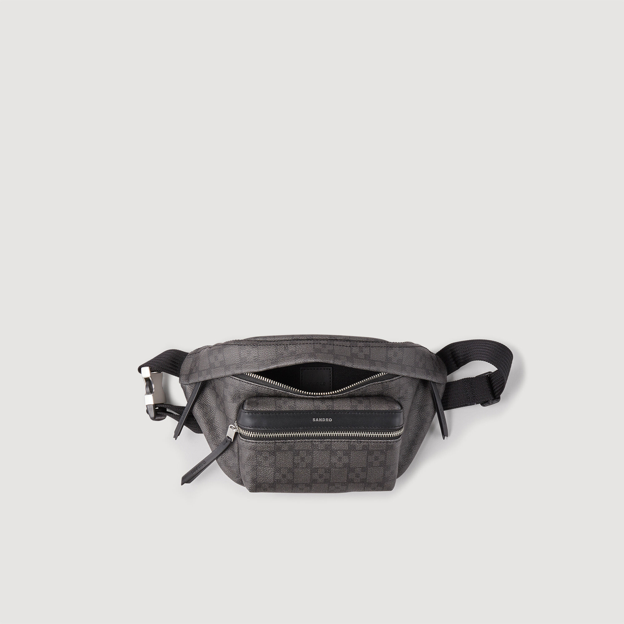 Sandro fanny pack 2025