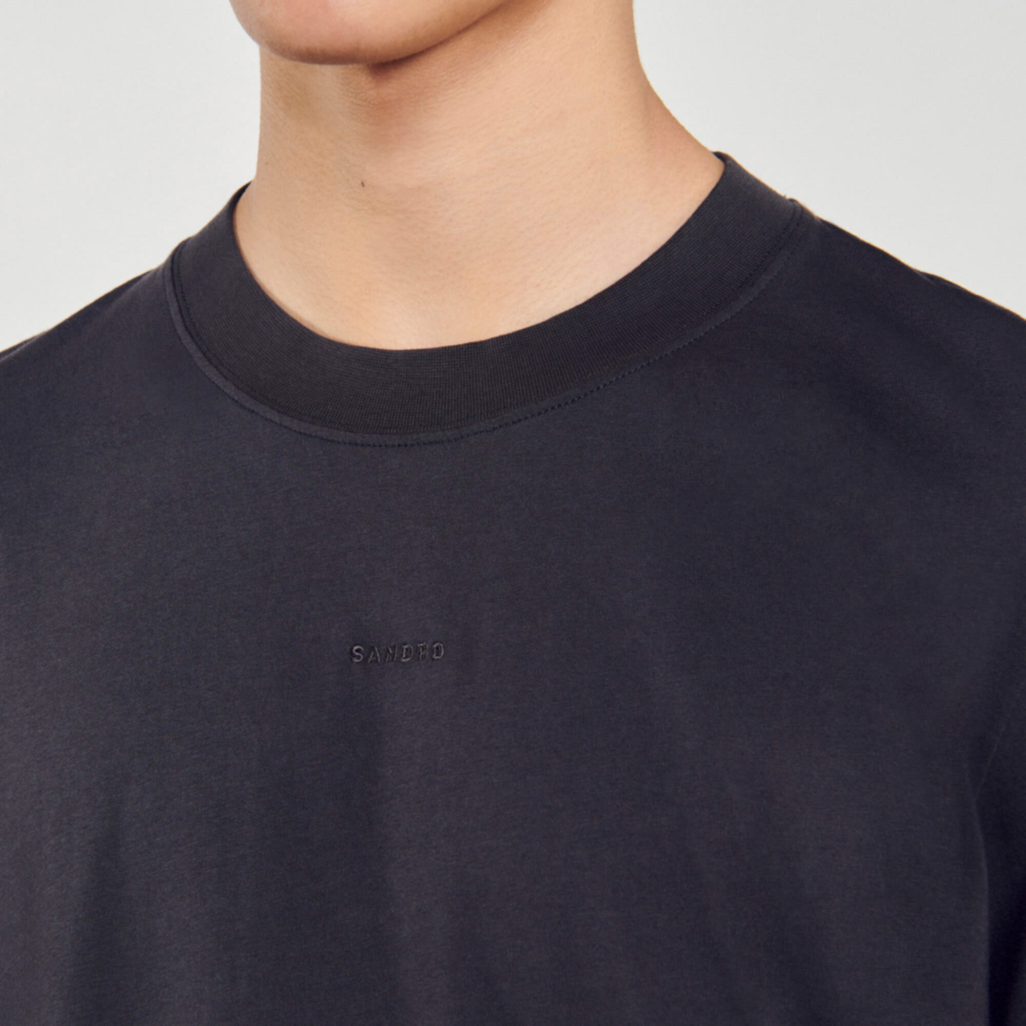 T shirt sandro new arrivals paris