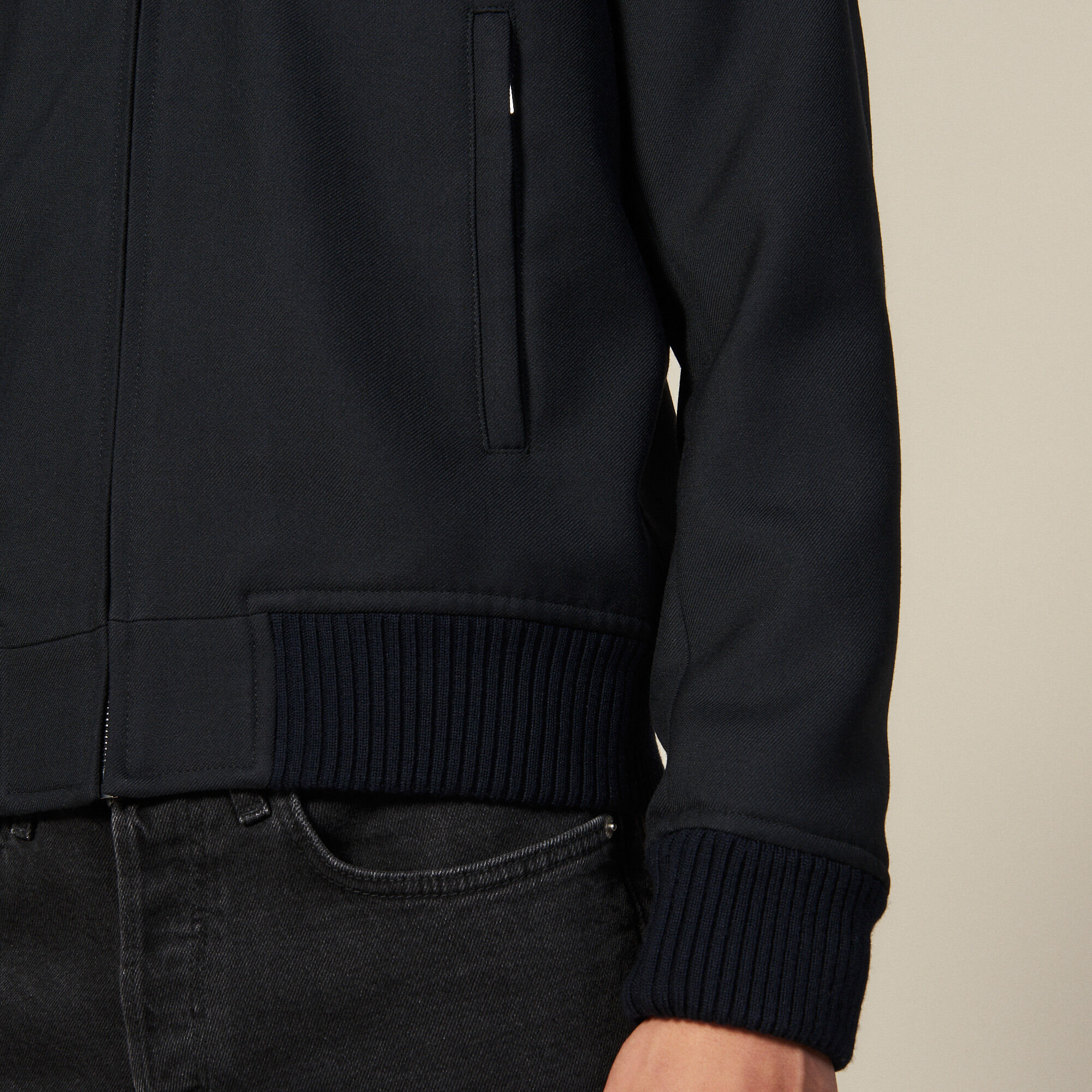sandro bomber