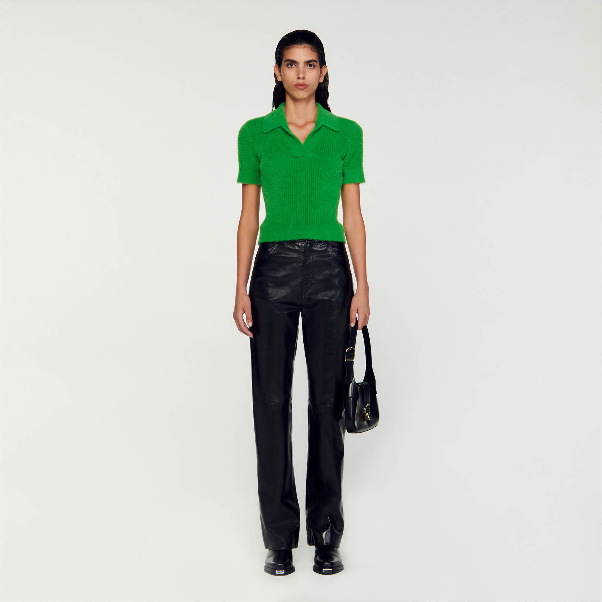 Sandro paris polo store