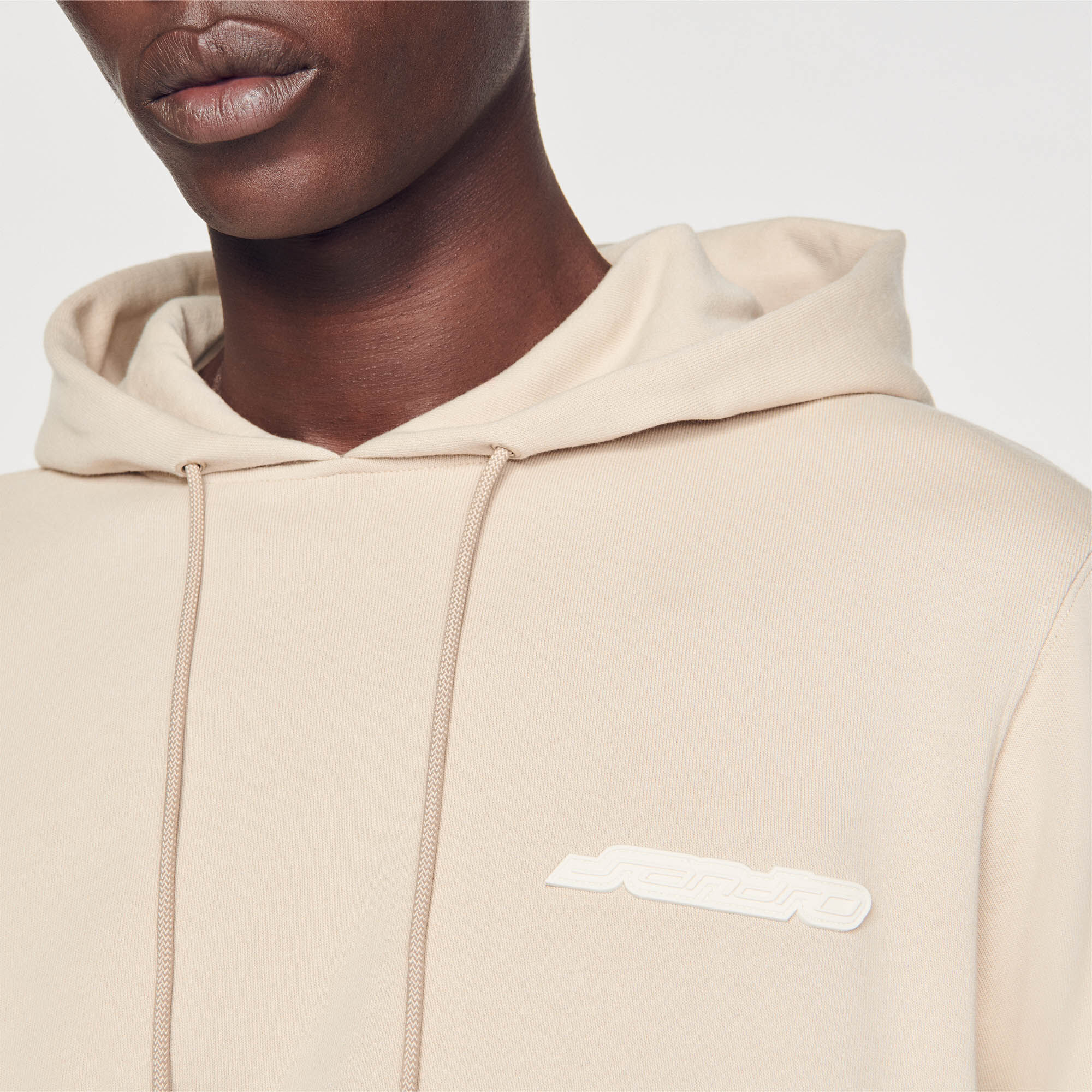 Sandro paris deals romance hoodie