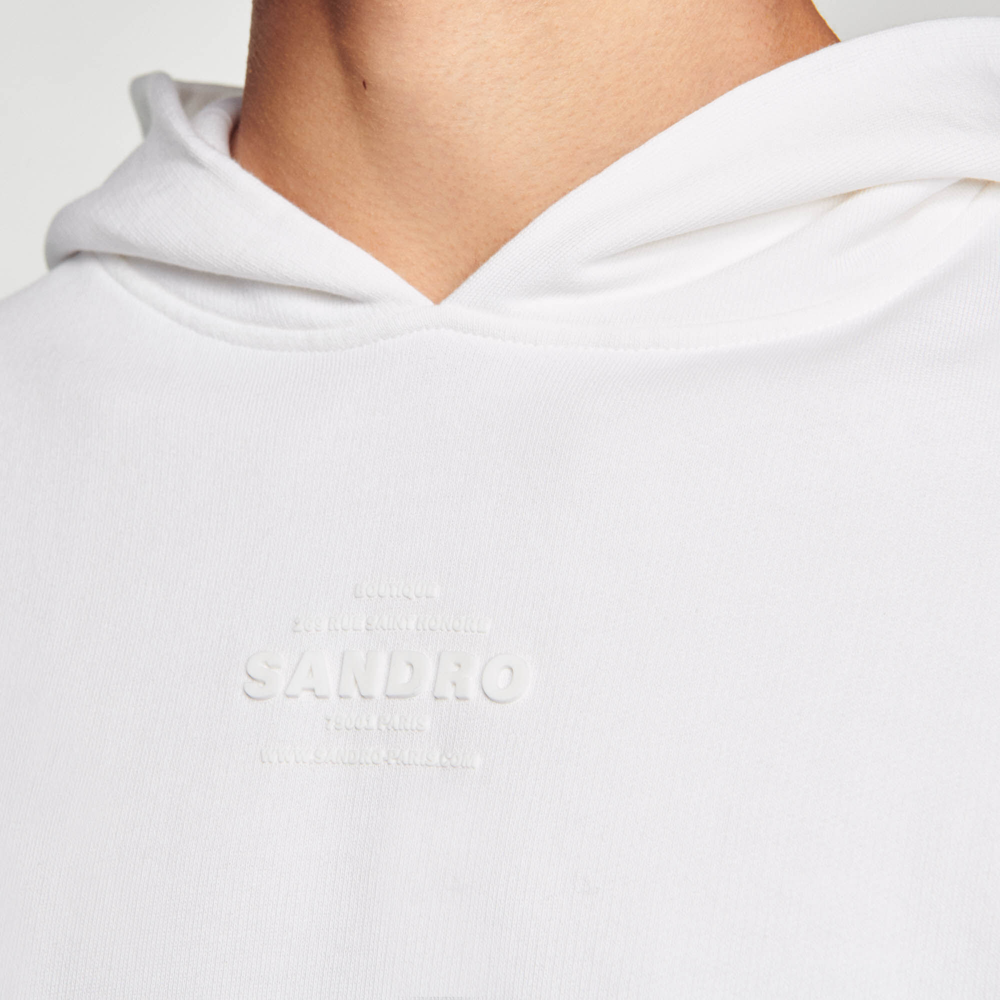Pull homme sandro shop