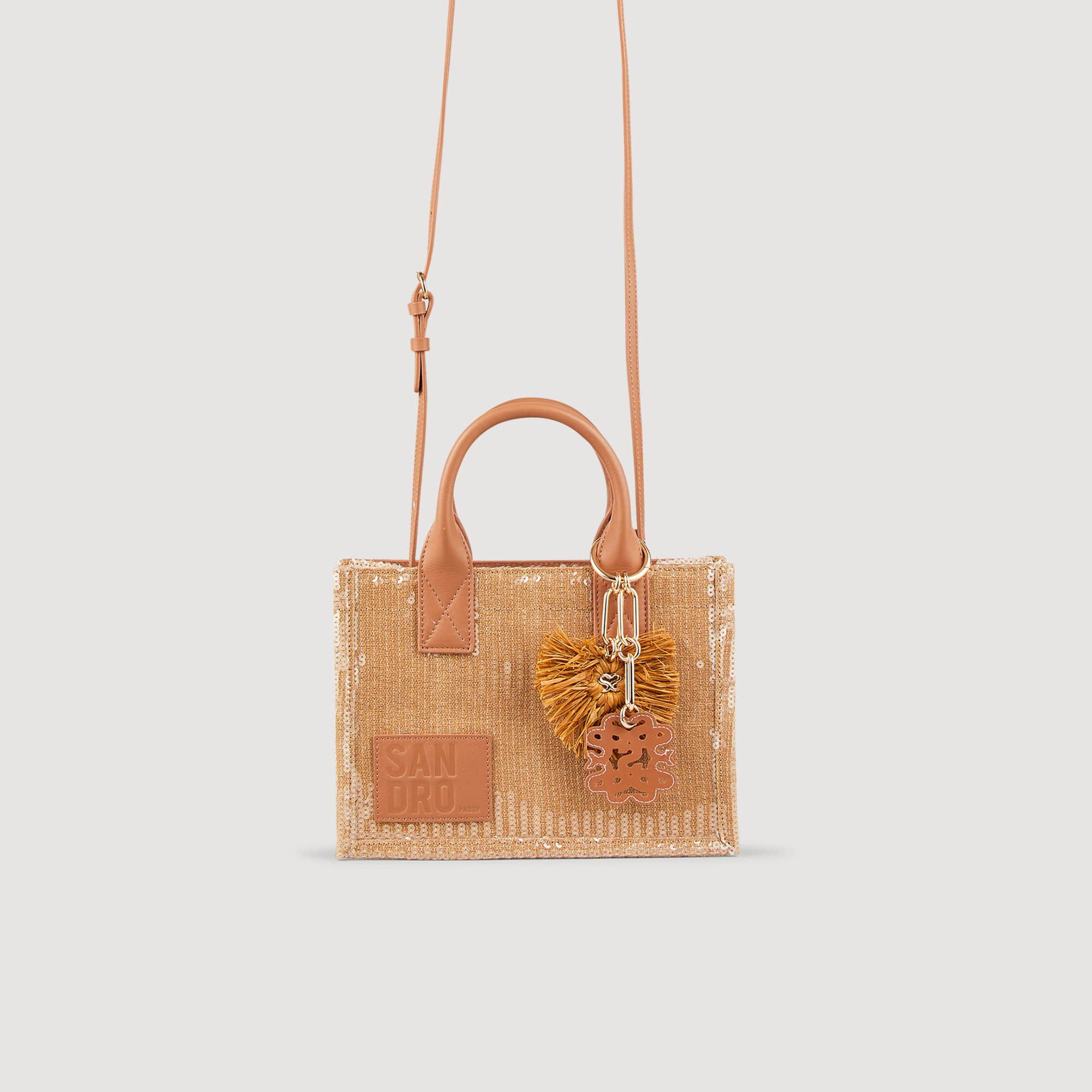 Sac sandro on sale bandouliere