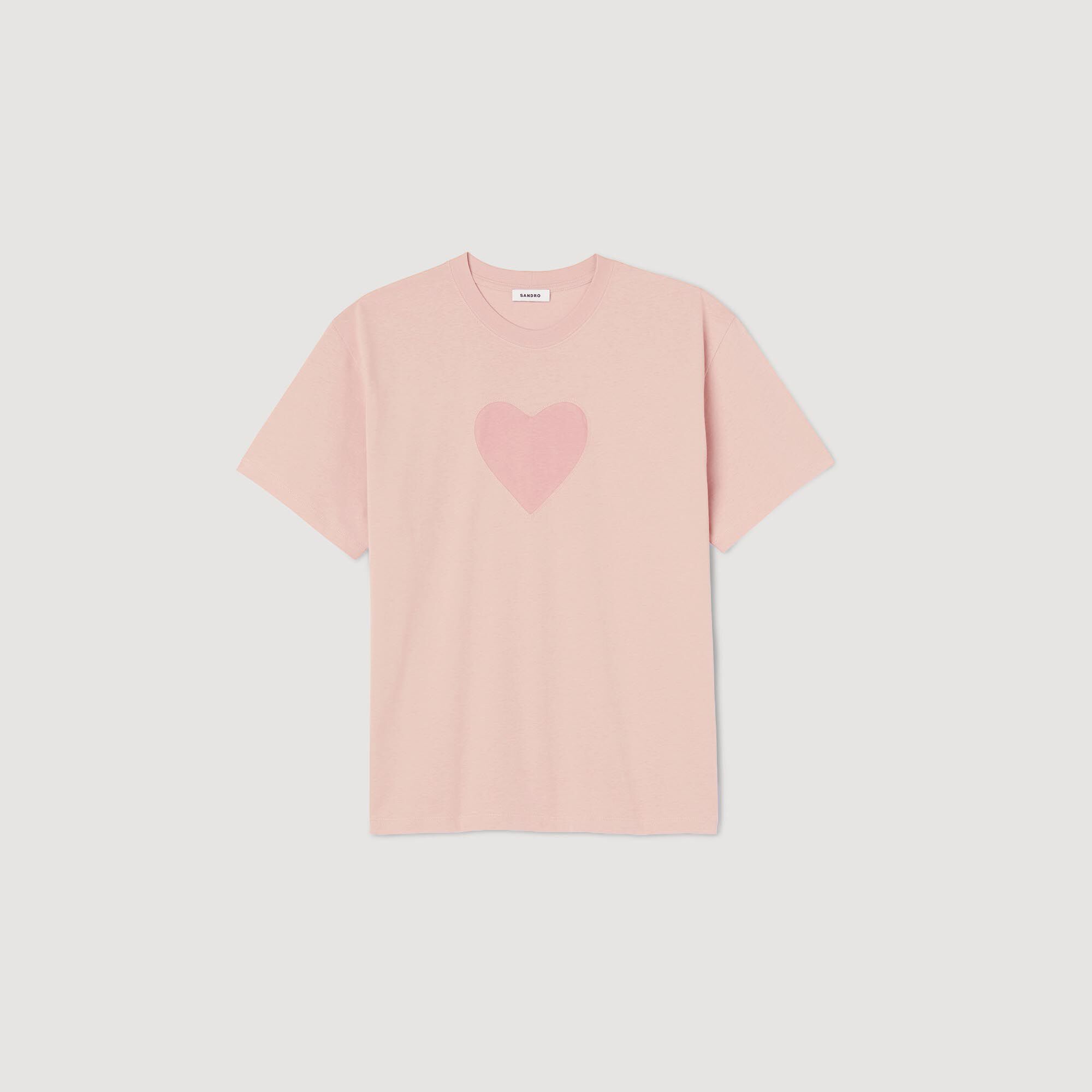 Tee best sale shirt sandro