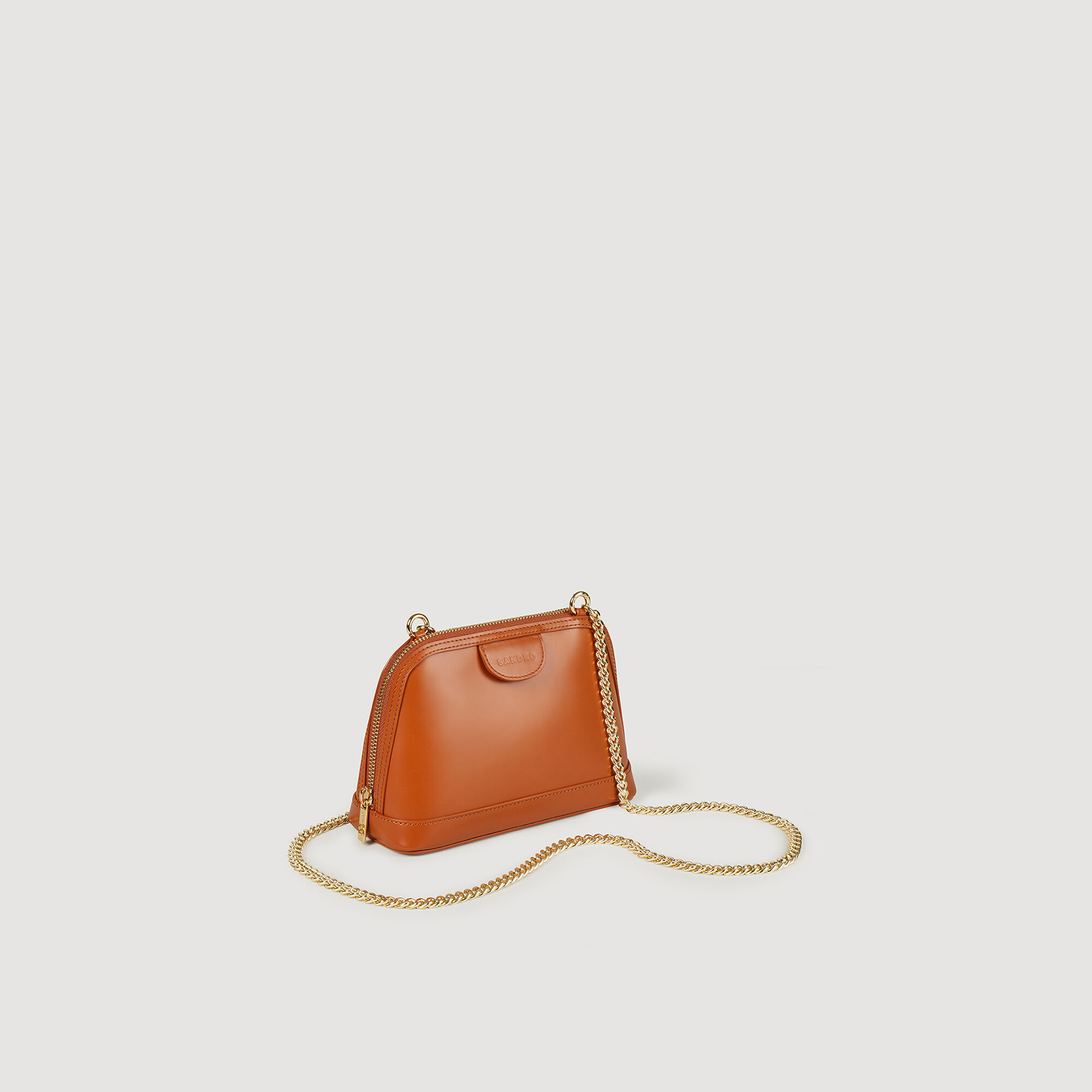 Fossil sage shop mini bag
