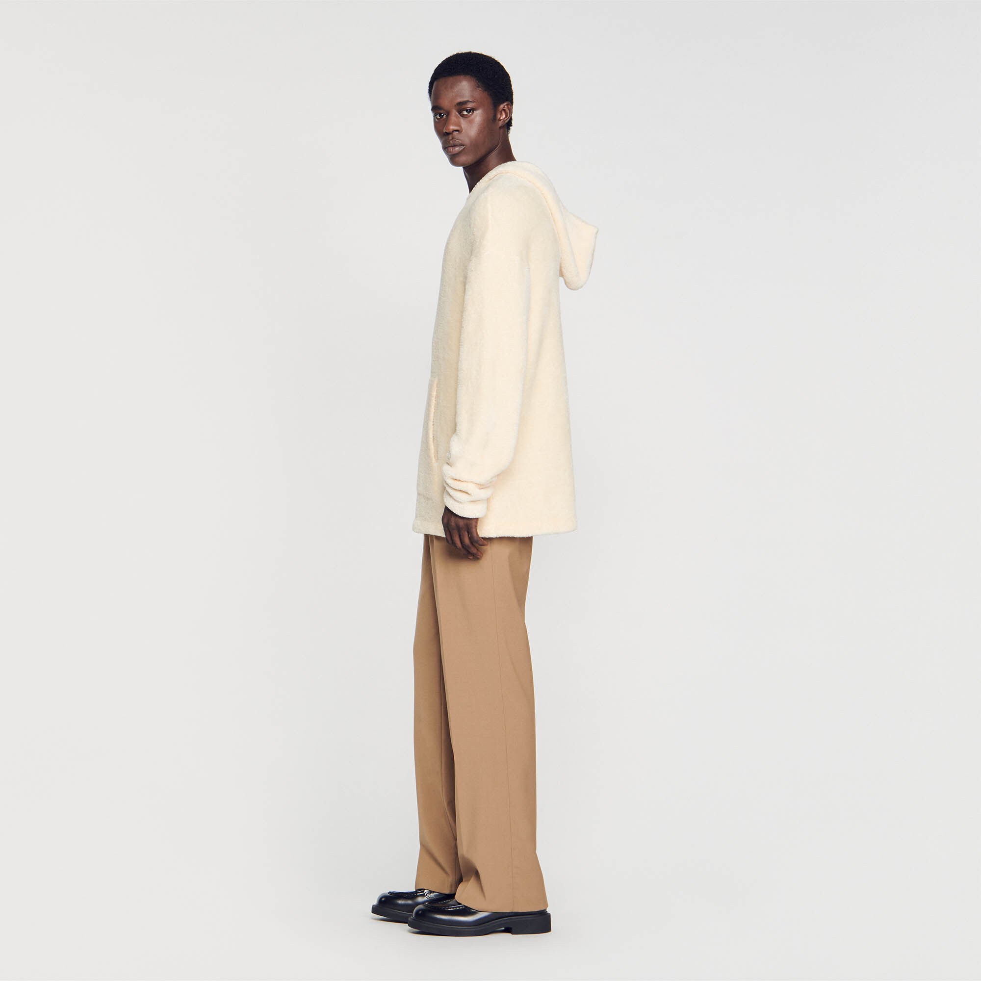 Sandro 2025 men hoodie