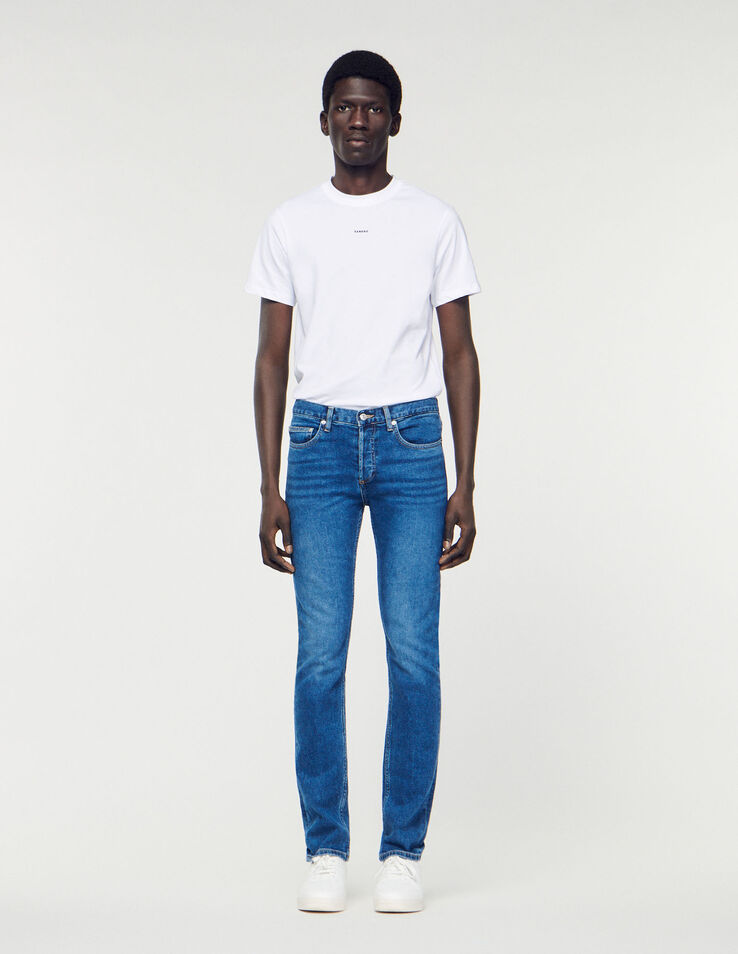 Sandro Washed jeans - Slim cut Login to add to Wish list. 1