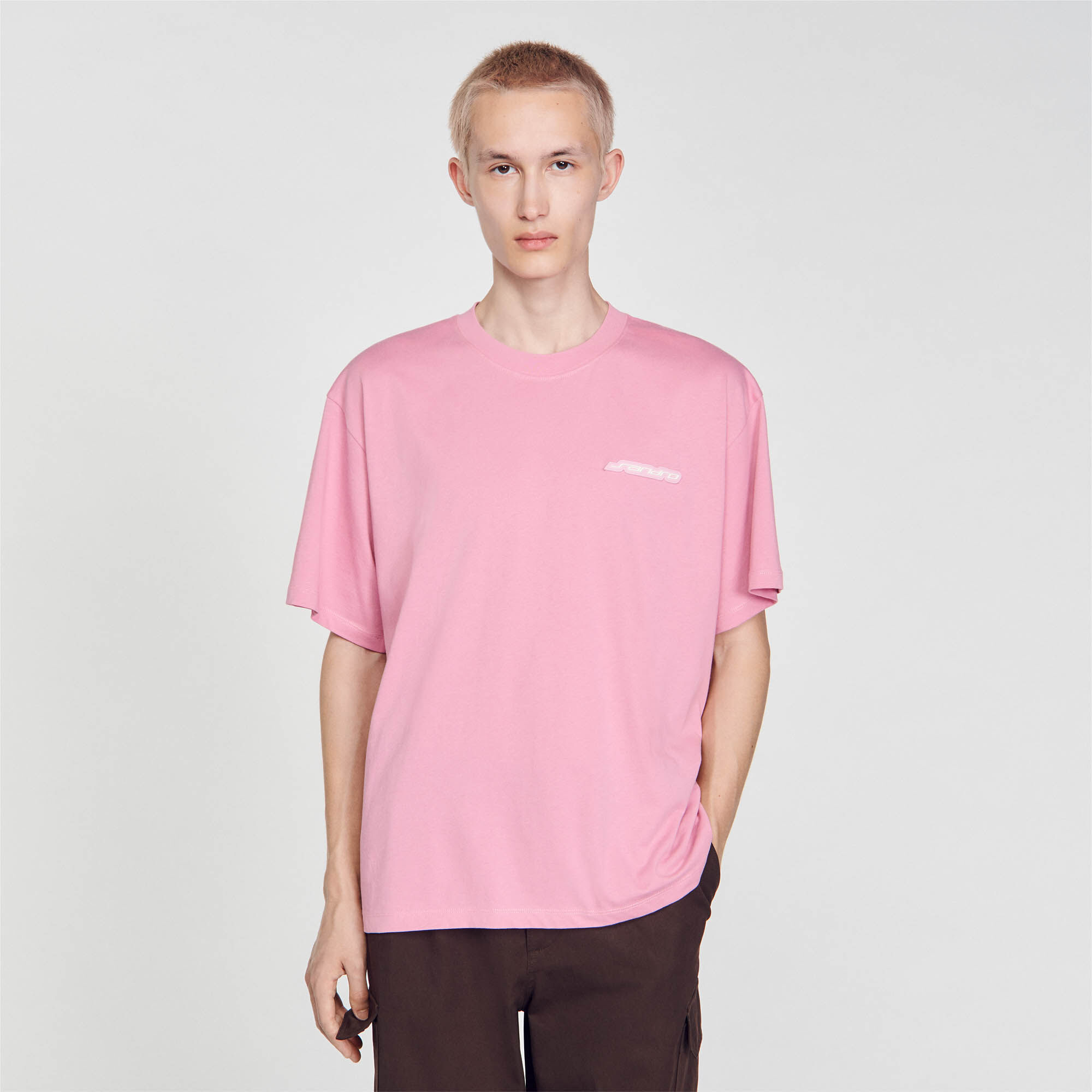 Sandro paris hot sale t shirt