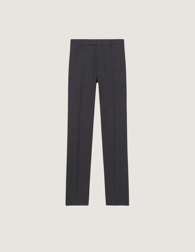 Sandro Wool suit pants Login to add to Wish list. 2