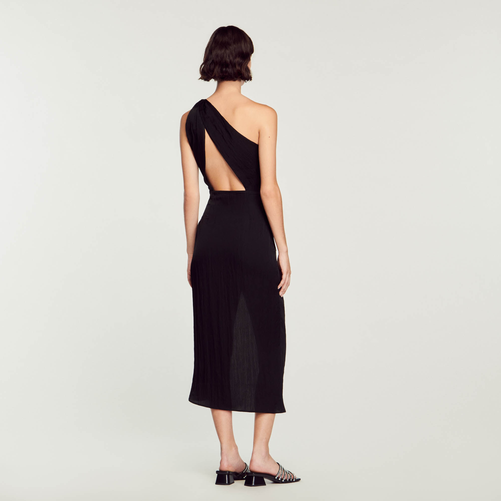 Sandro cocktail deals dress