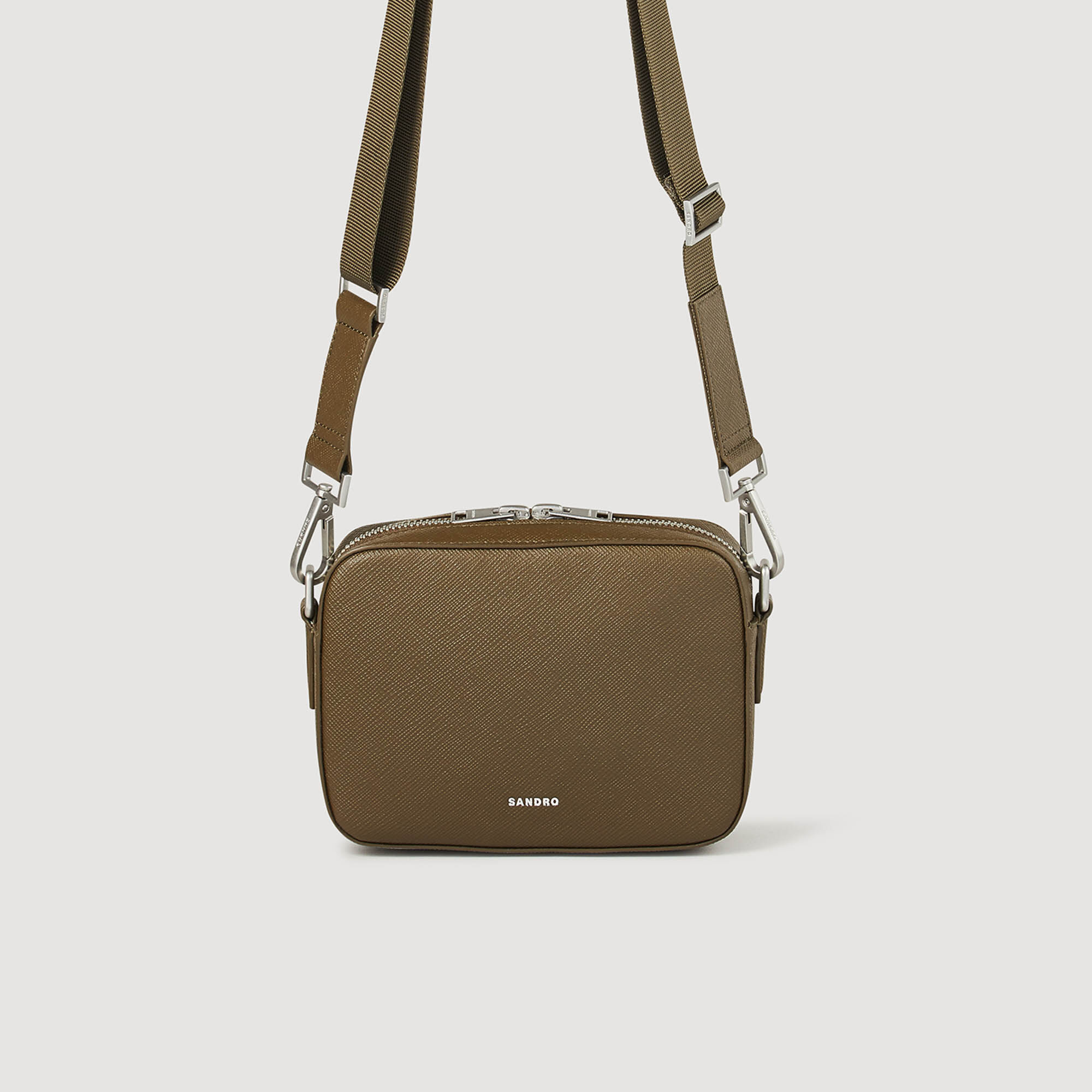 Sac a best sale dos sandro homme