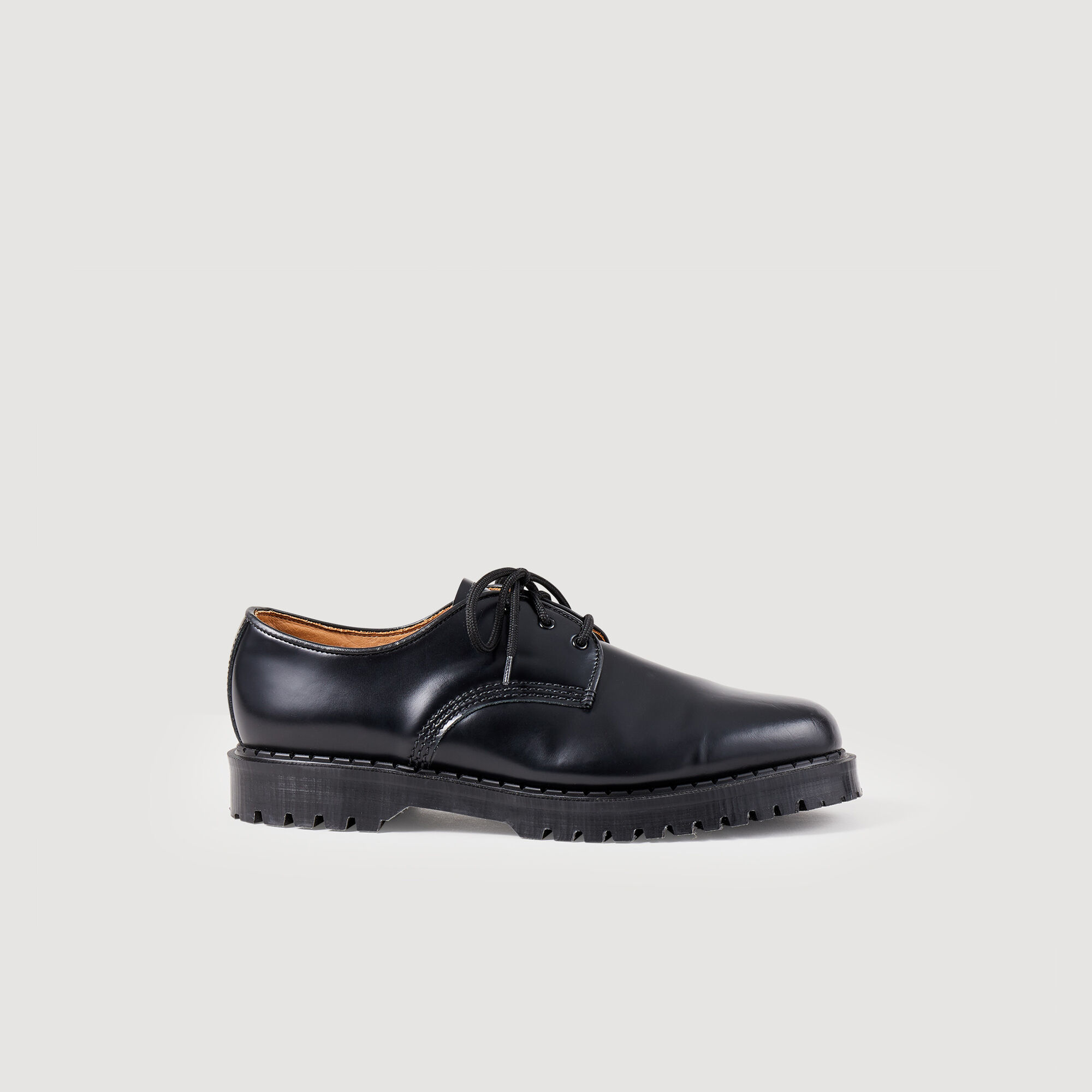 Sandro paris sneakers sale hot sale