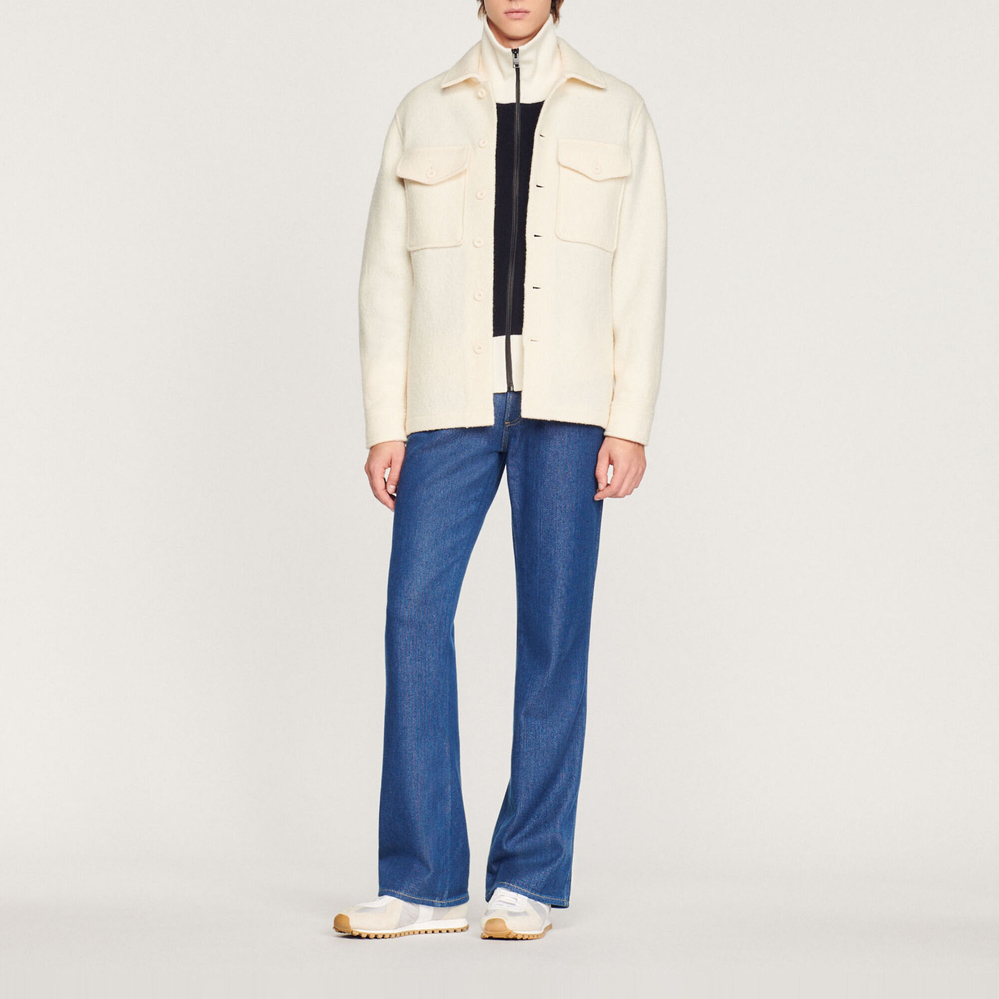 Fall/Winter Collection | Men | Sandro-paris.com