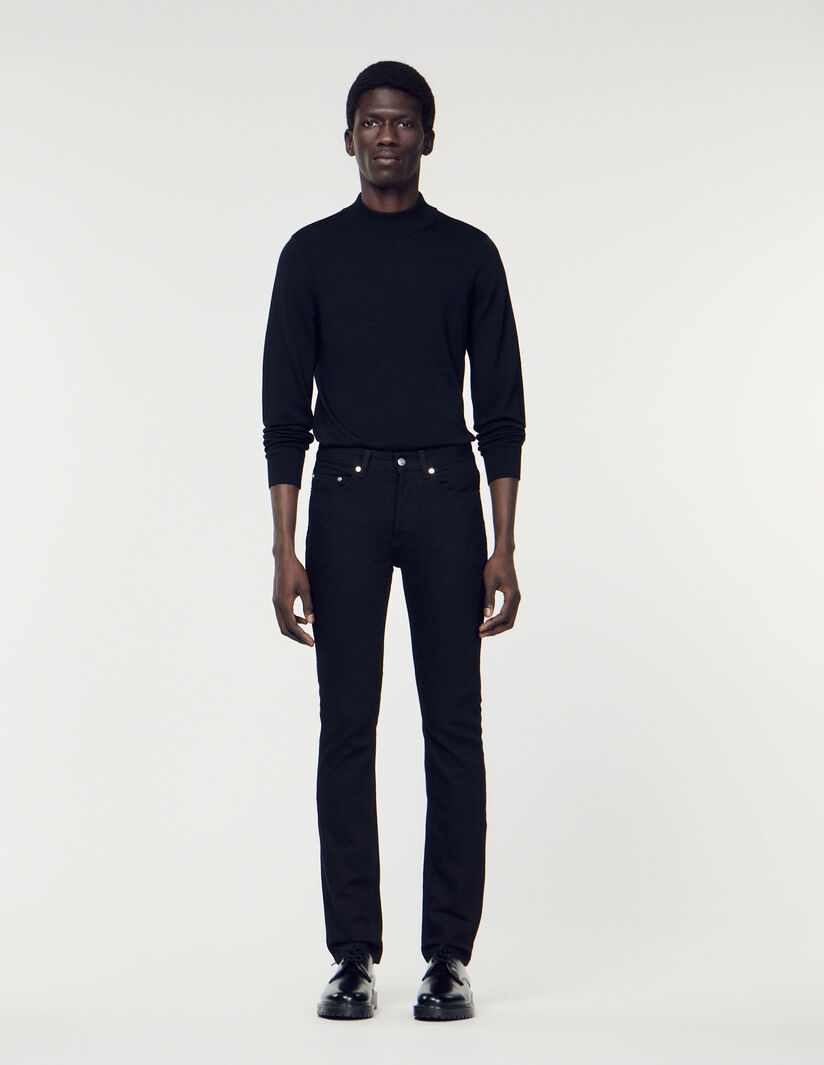 Sandro Slim-fit jeans