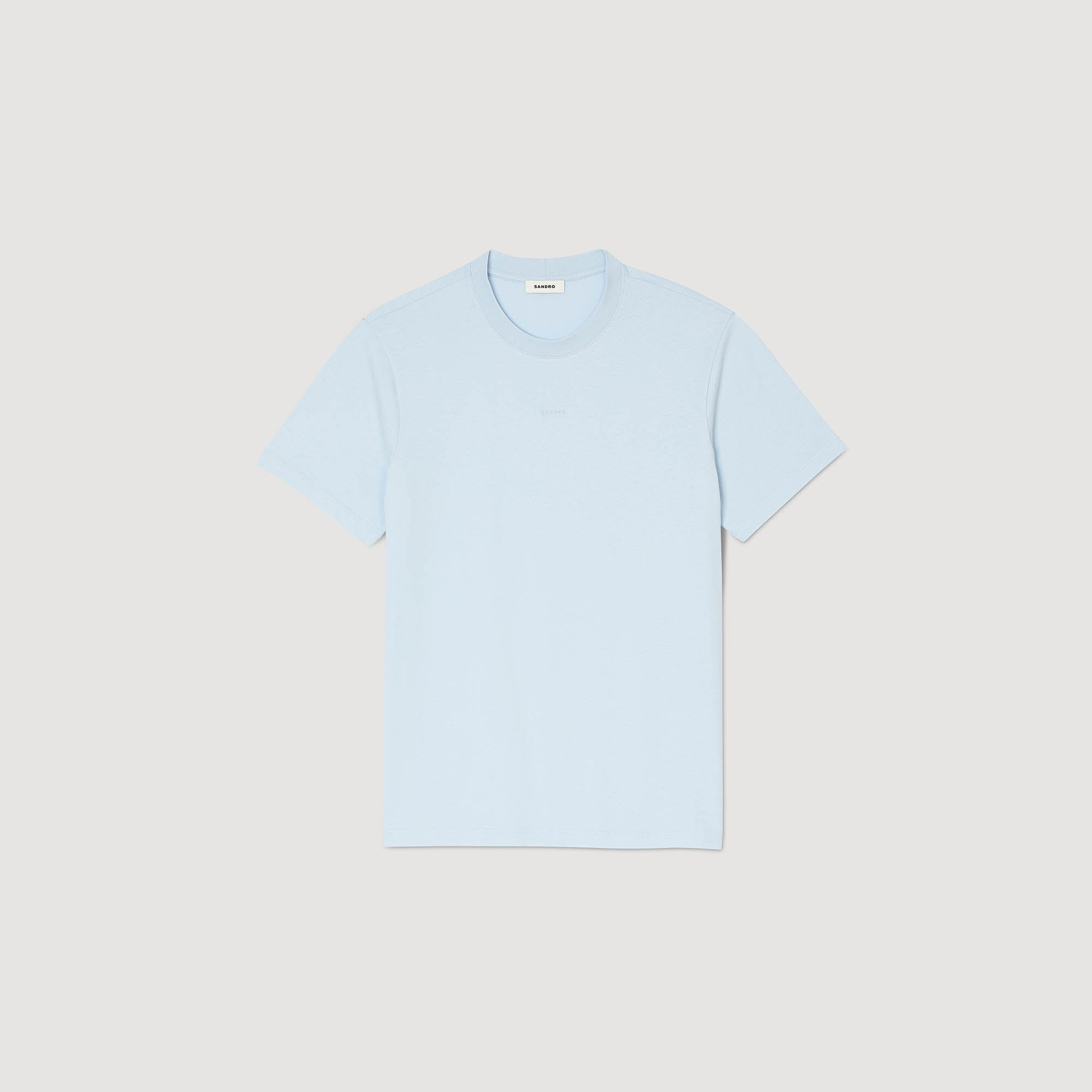 Short sleeved T shirt