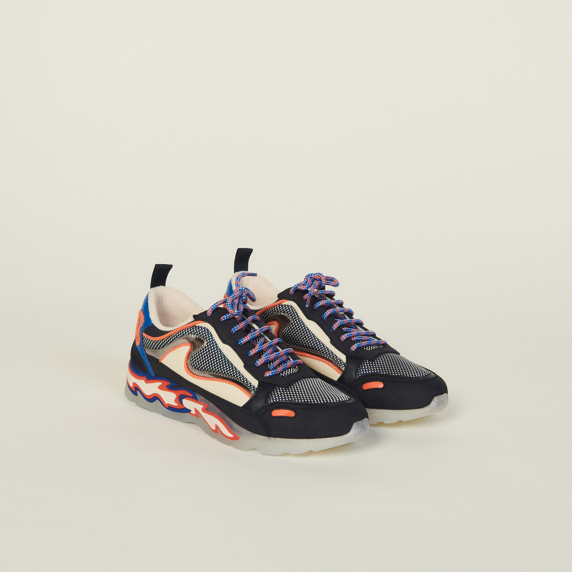 Sandro flame hot sale basket