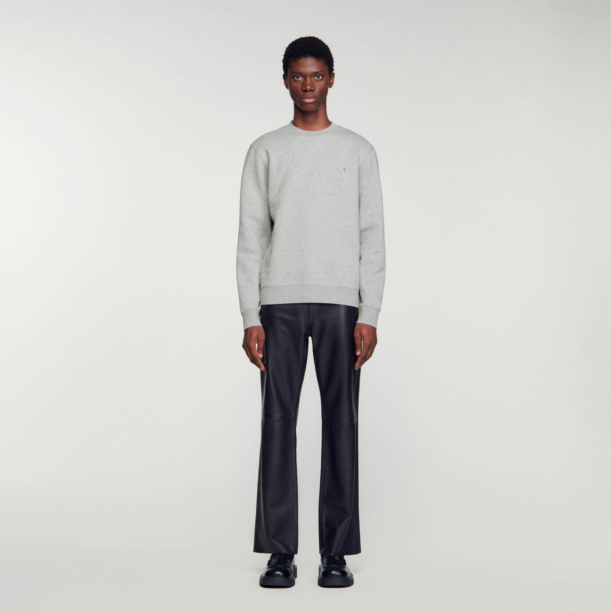Sweatshirt sandro discount