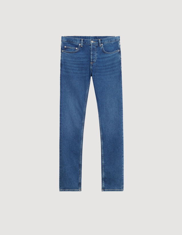 Sandro Washed jeans - Slim cut Login to add to Wish list. 2