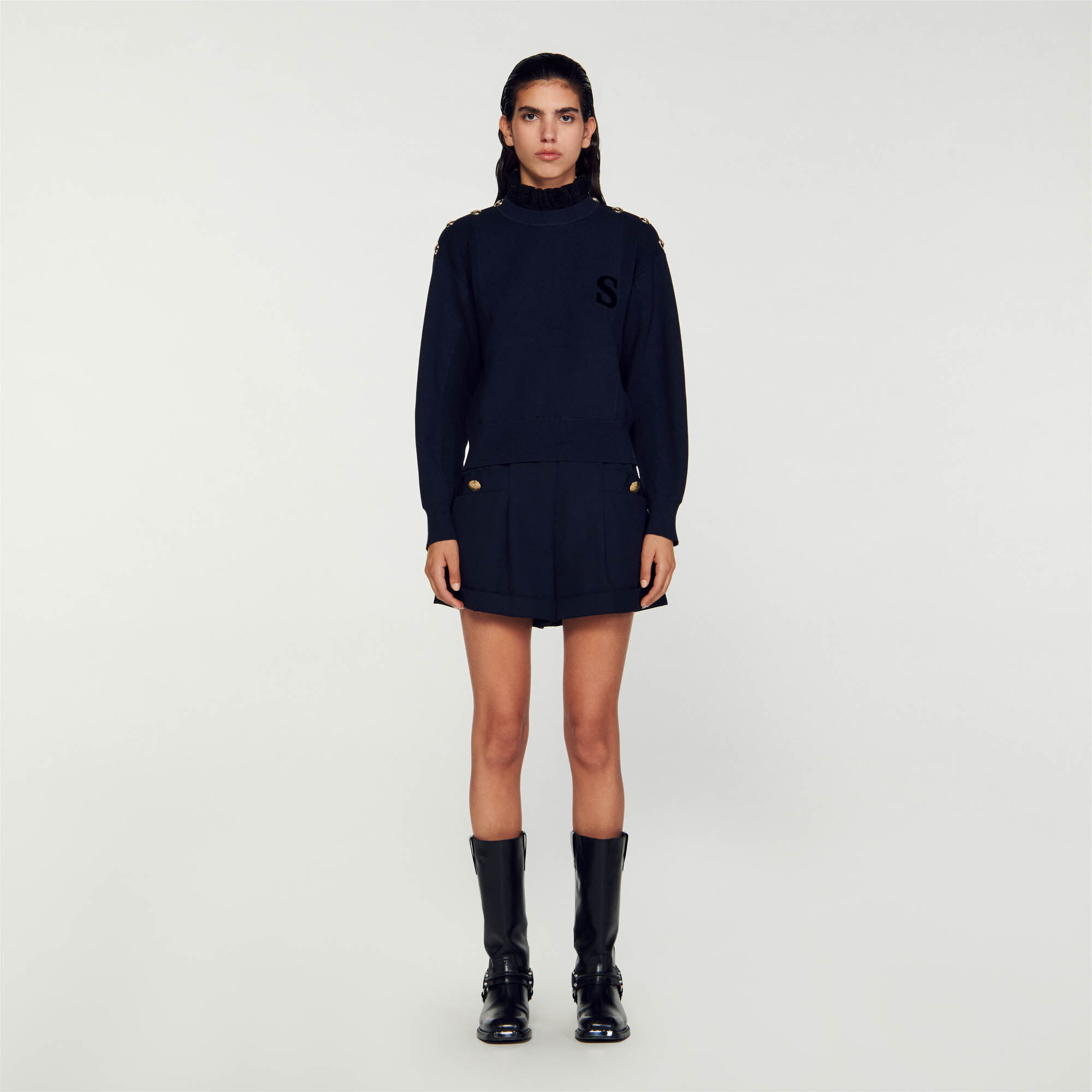 Sandro trui store
