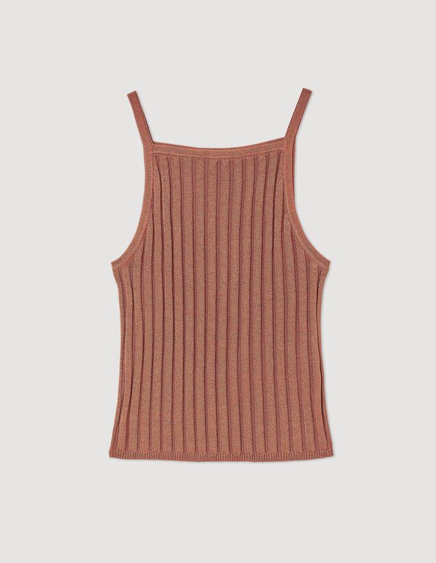 Sandro Ribbed undershirt. 2 Sandro Ribbed undershirt. 2