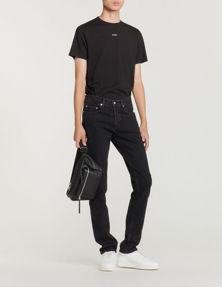 Sandro Black jeans - Slim cut. 2