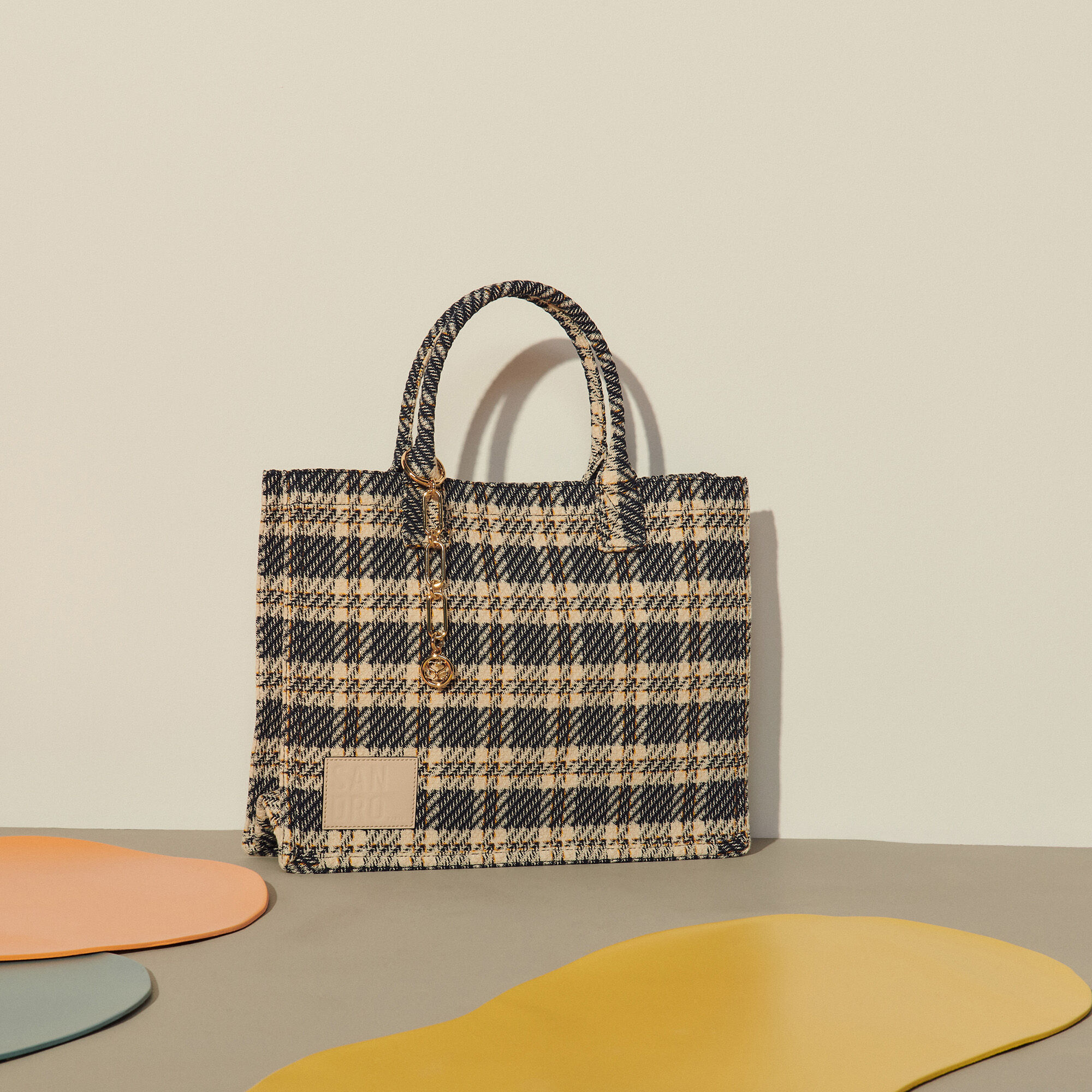 Sac cabas sandro clearance