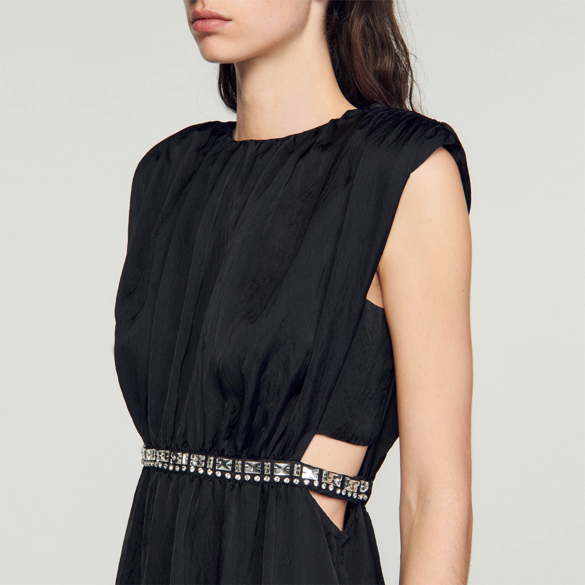 Sandro maxi dress online