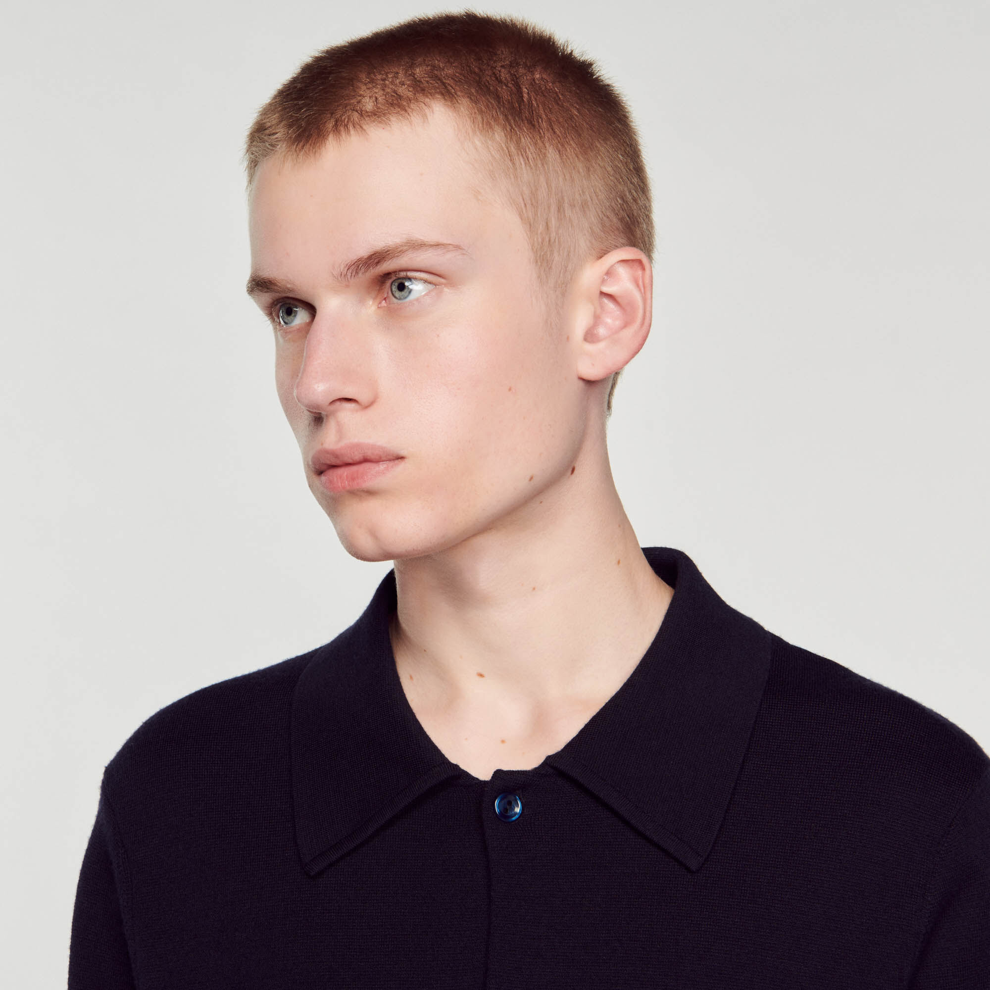 Sandro store paris cardigan