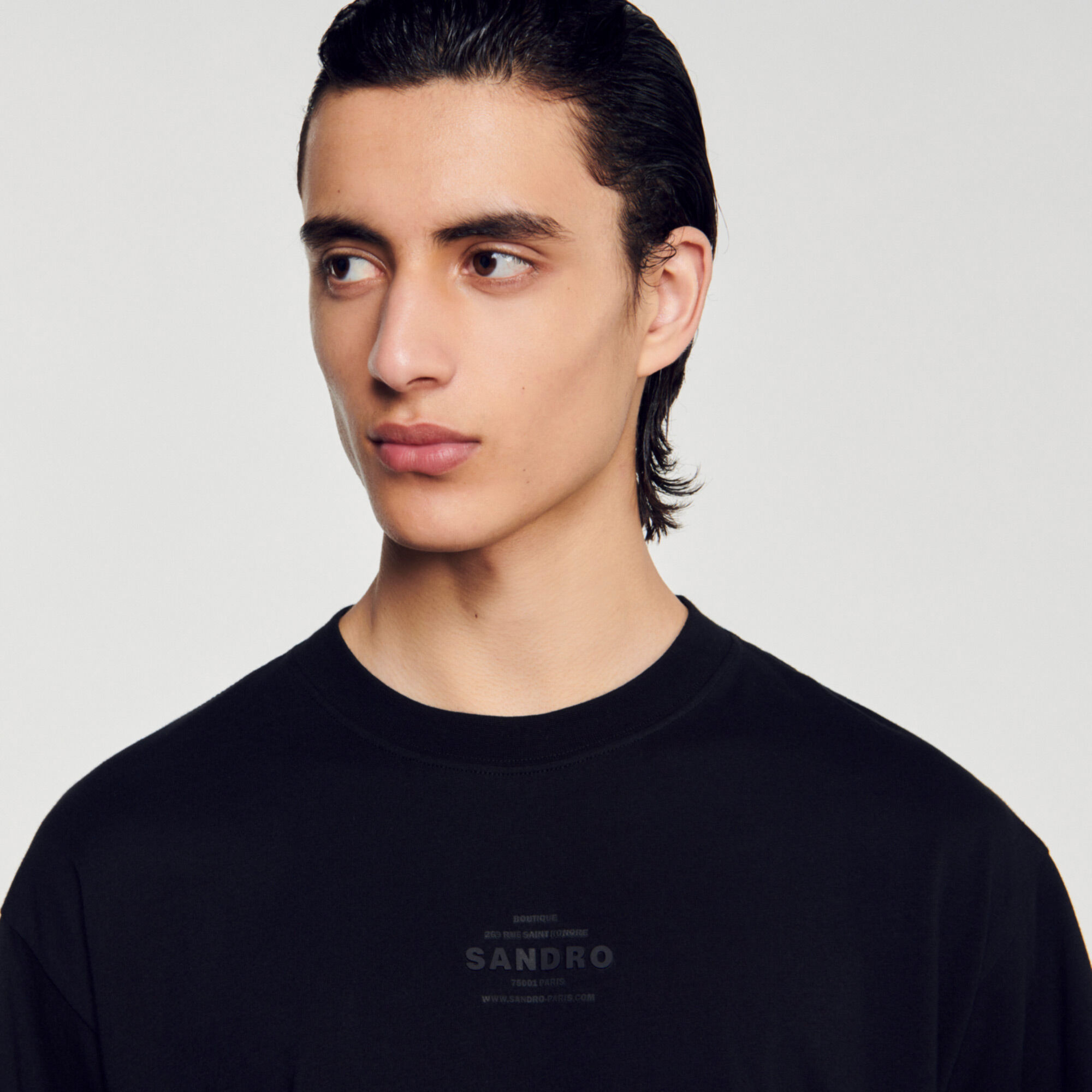Sandro paris sales t shirt