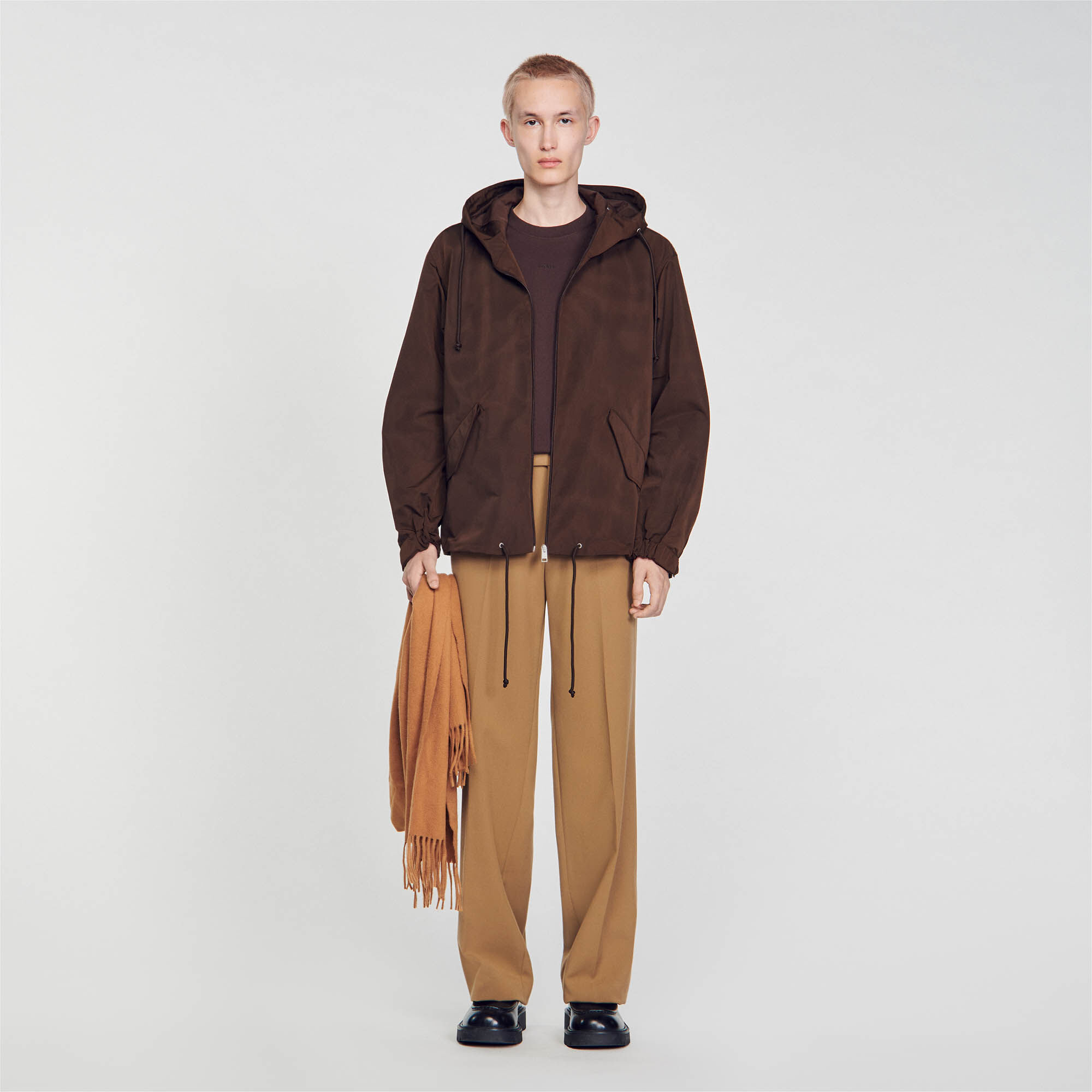 Sandro mens 2025 hoodie