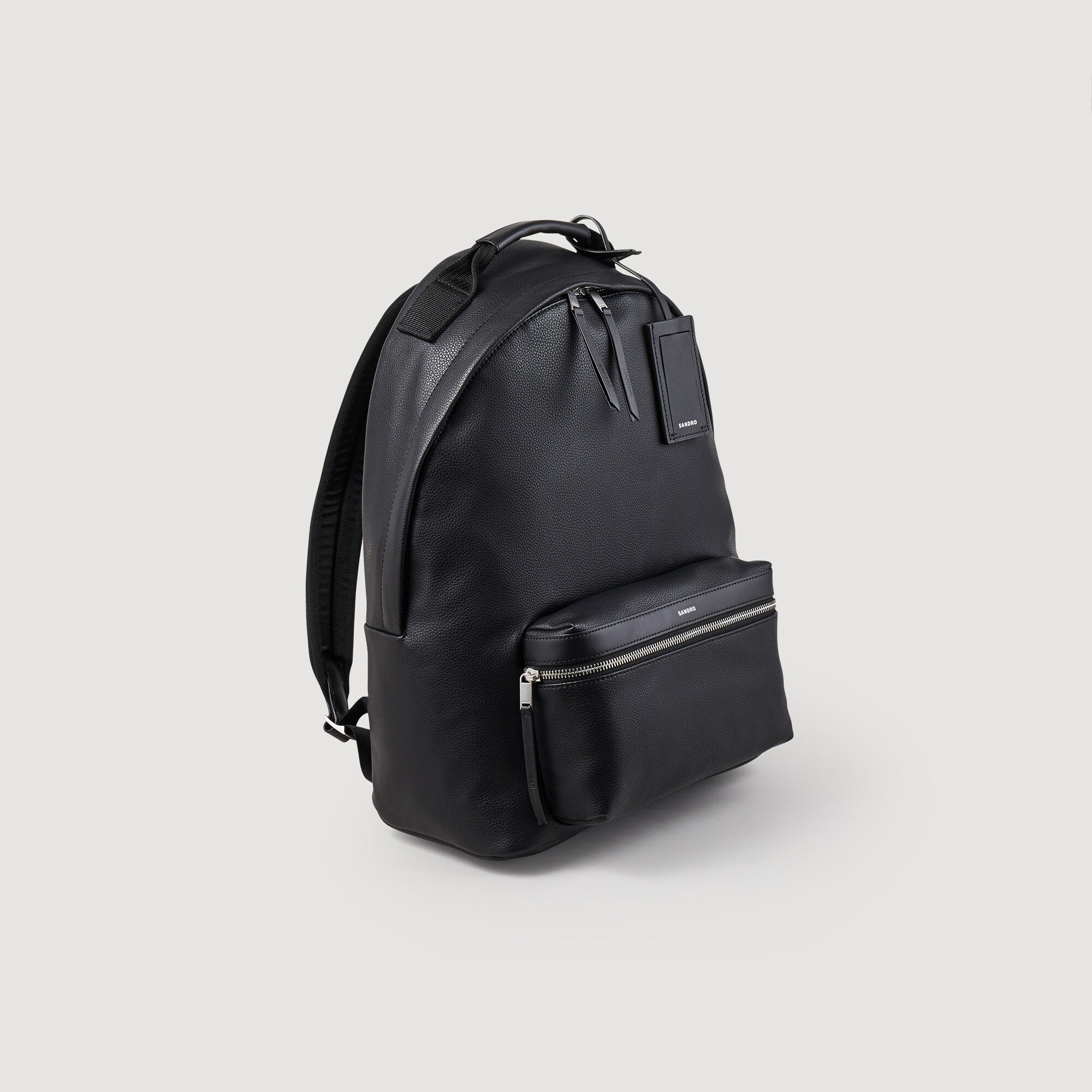 Calvin klein coated canvas backpack clearance