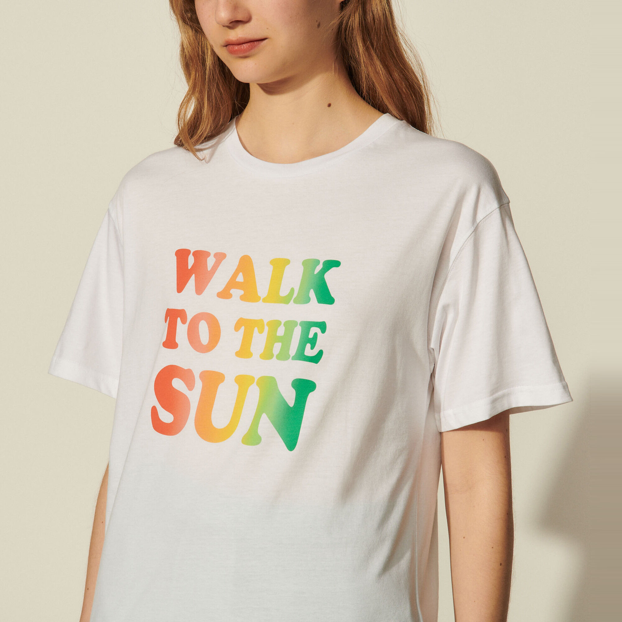 sandro paris tshirt