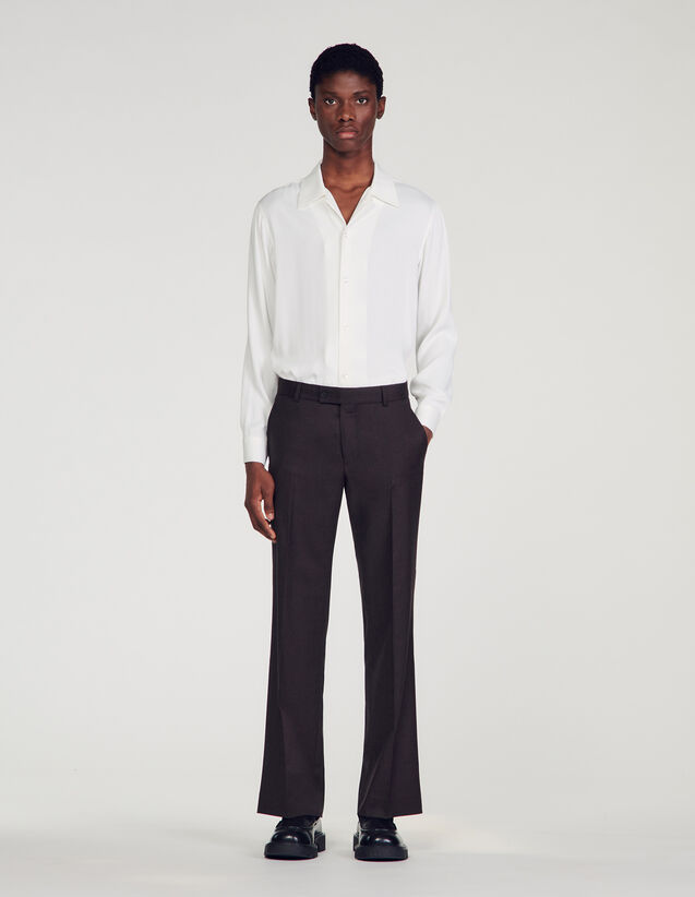 Suits & Blazers | Men | Sandro-paris.com