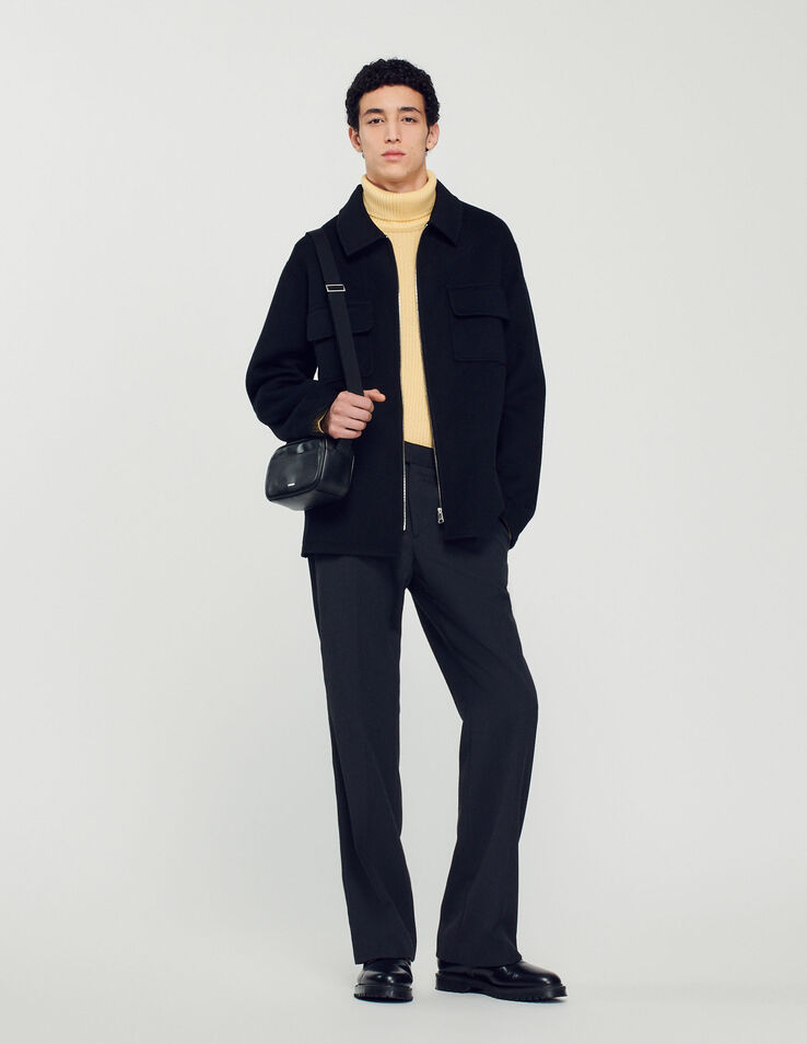 Sandro Wool jacket. 1 Sandro Wool jacket. 1