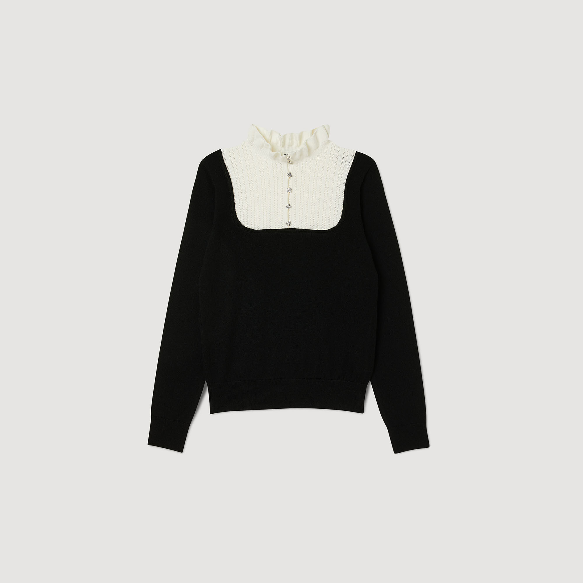 Sandro sweaters outlet