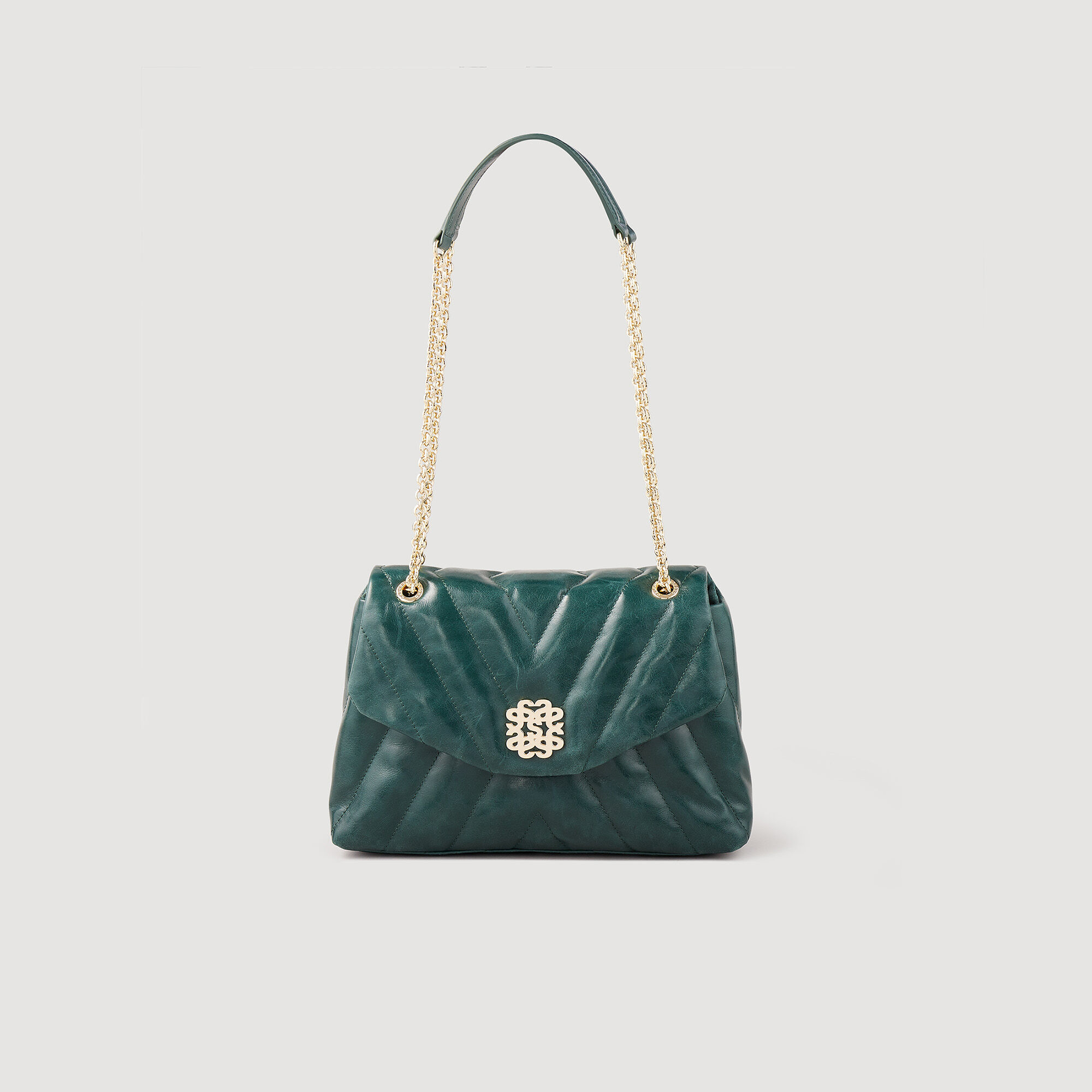 Sandro shoulder bag sales