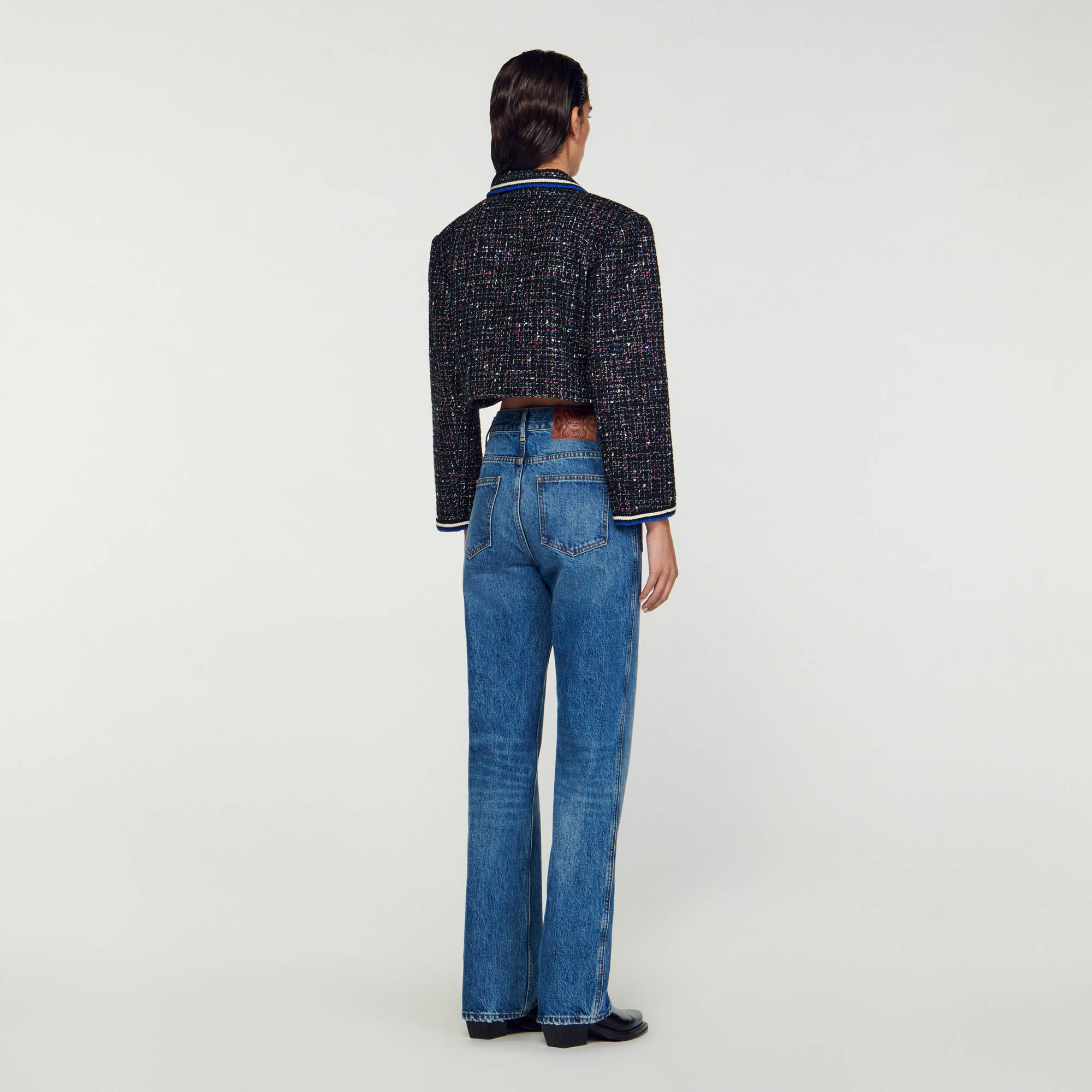 Sandro short 2025 jean