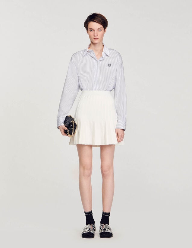 Skirts | Women | Sandro-paris.com